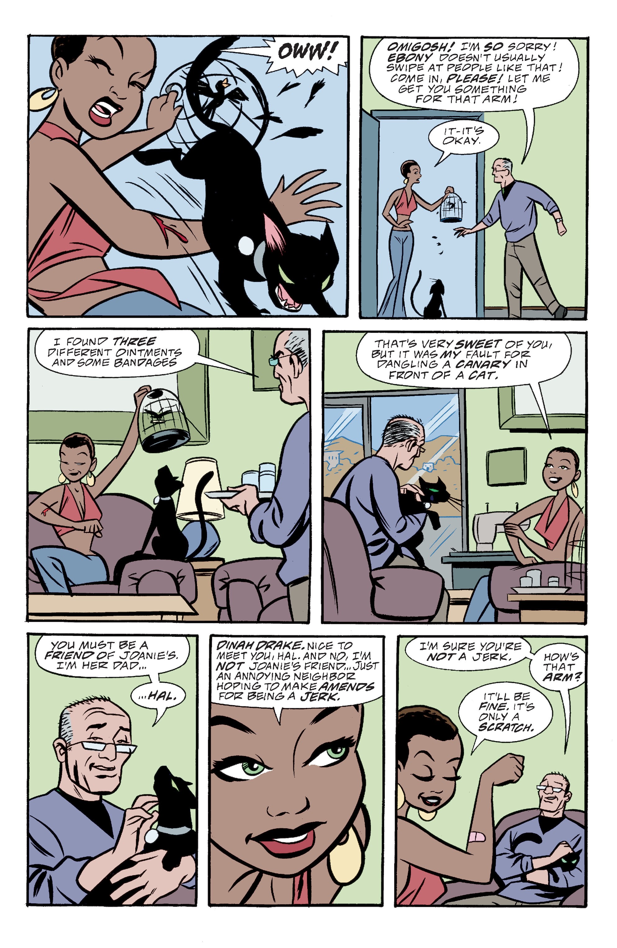 Read online Just Imagine Stan Lee Creating the DC Universe comic -  Issue # TPB 2 (Part 3) - 30