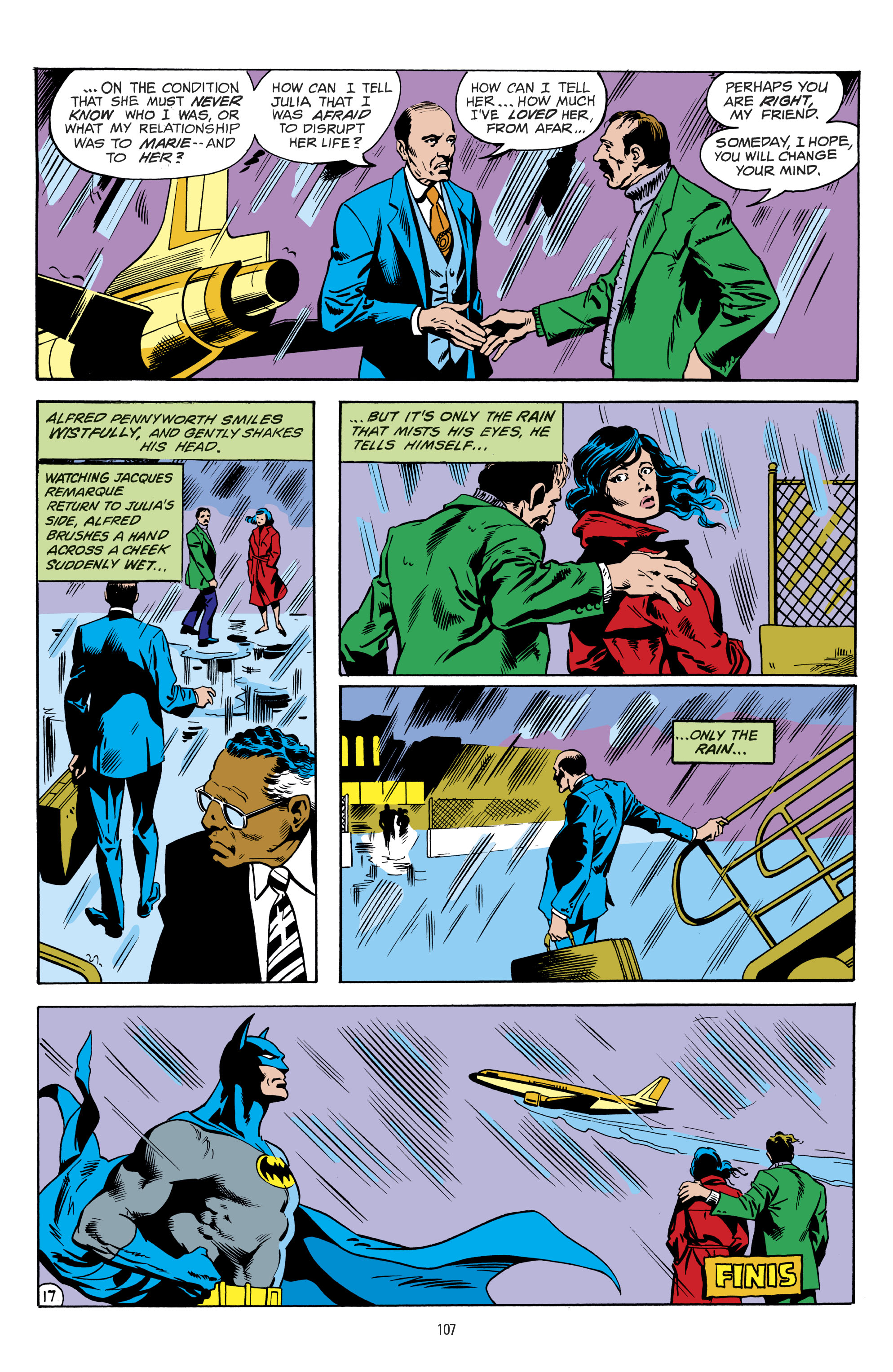 Read online Batman Allies: Alfred Pennyworth comic -  Issue # TPB (Part 2) - 7