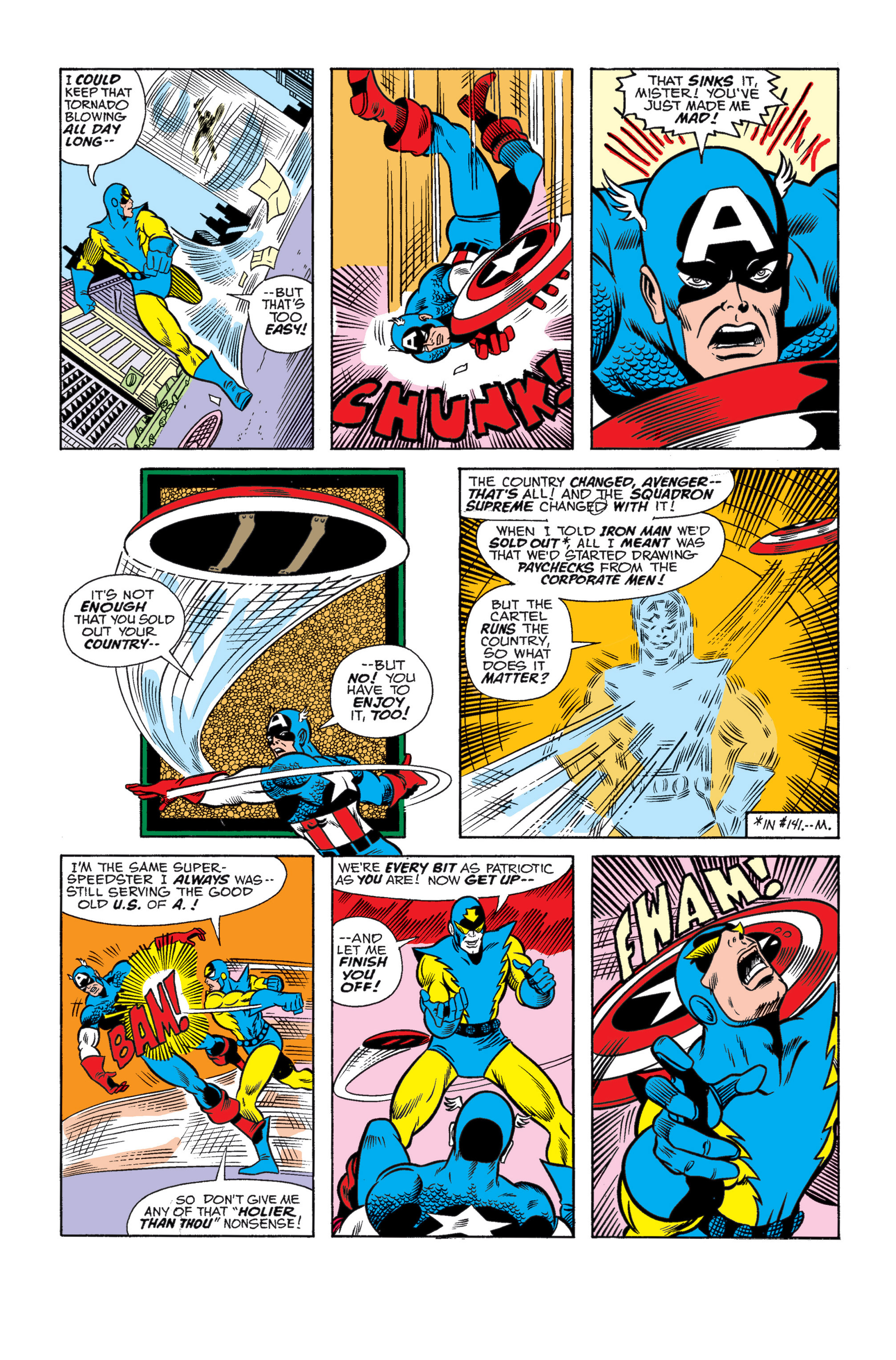 Read online The Avengers (1963) comic -  Issue #148 - 12