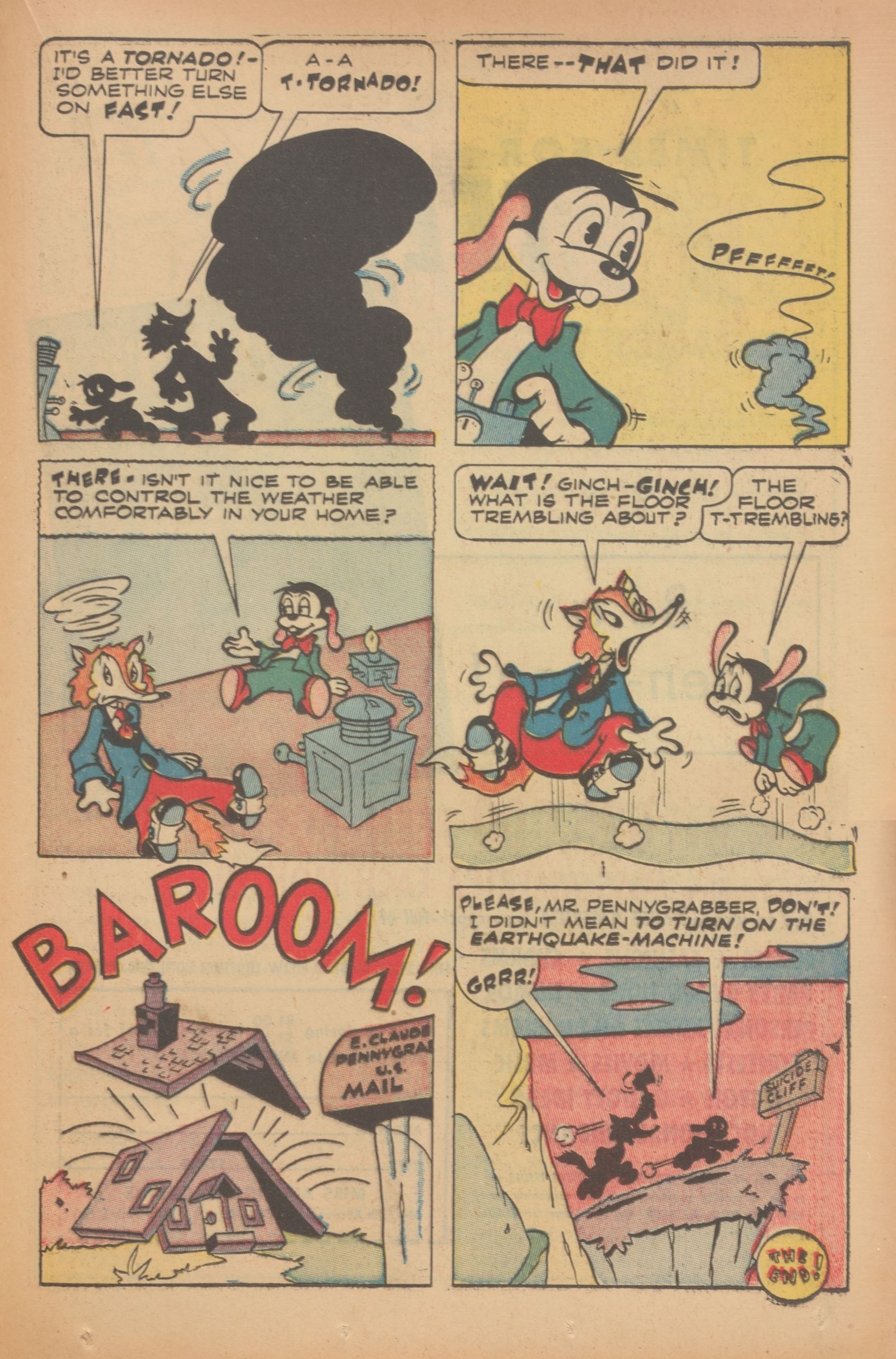 Read online Terry-Toons Comics comic -  Issue #39 - 33