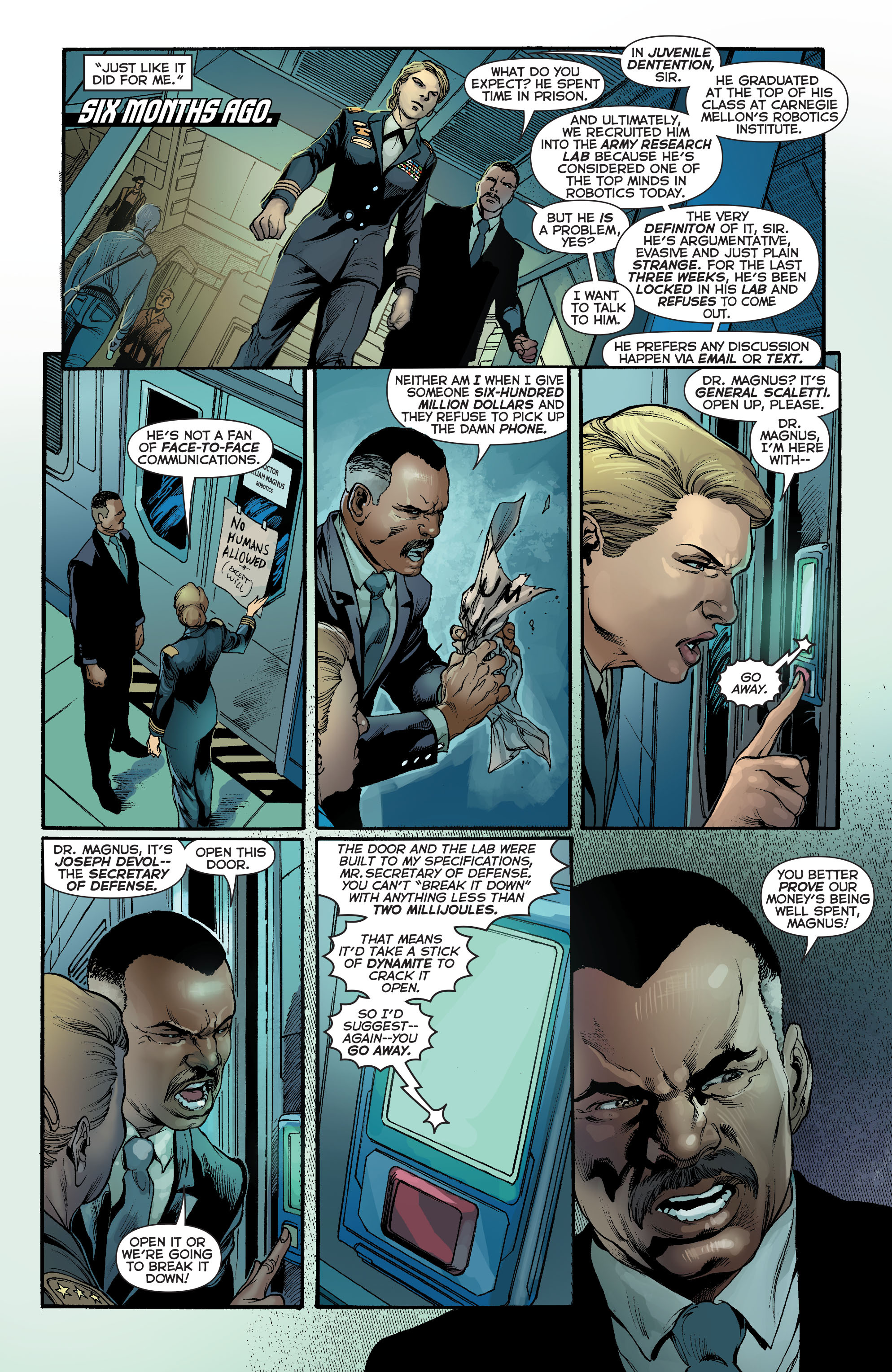 Read online Justice League (2011) comic -  Issue # _TPB 5 - 103