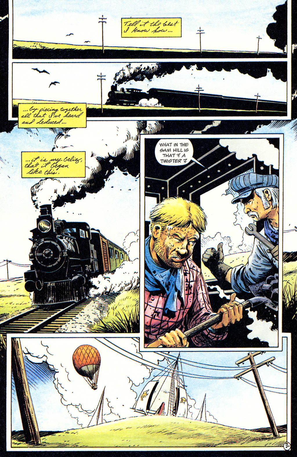 Read online The Lone Ranger And Tonto comic -  Issue #1 - 5