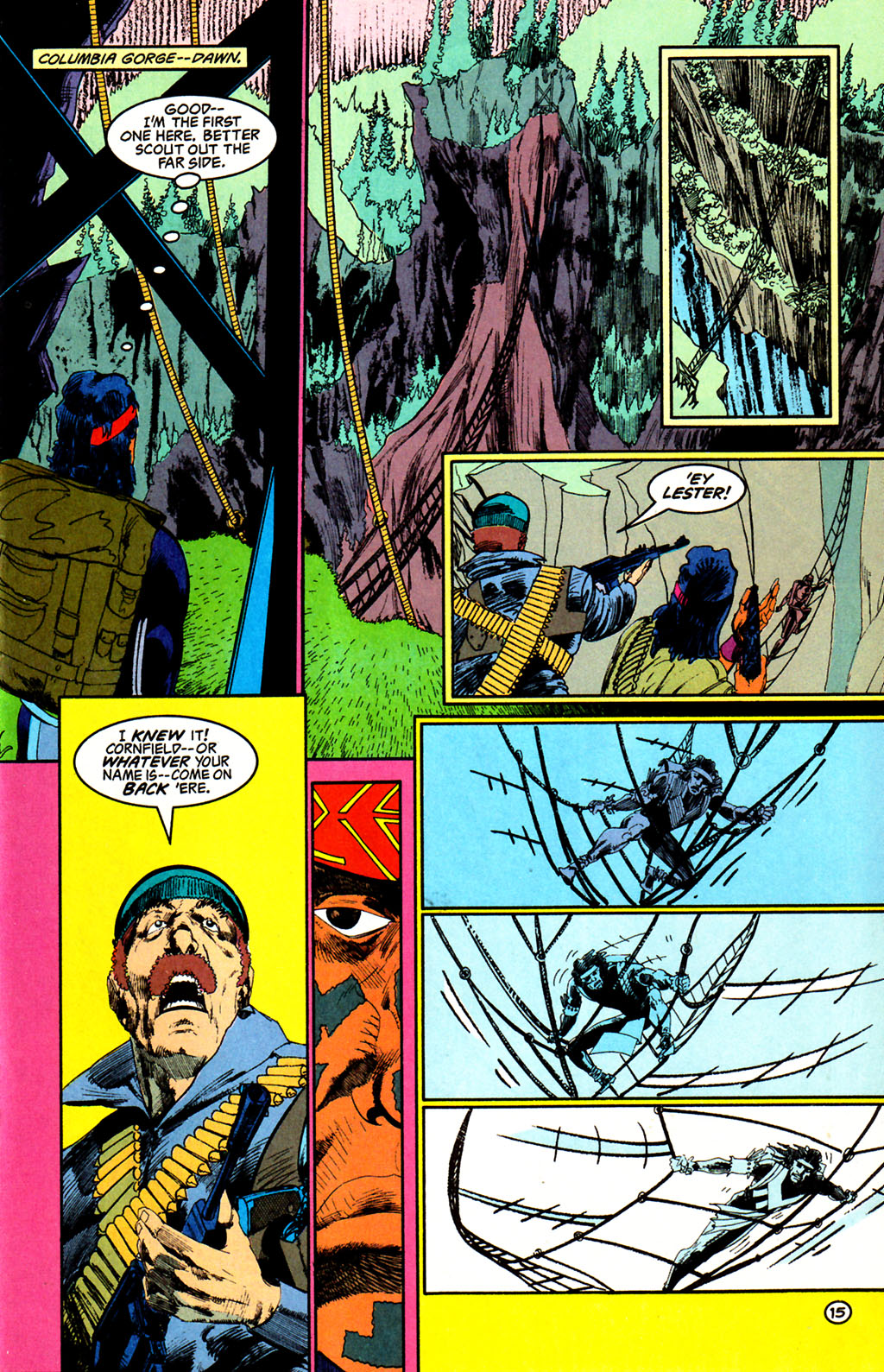 Read online The Brave and the Bold (1991) comic -  Issue #1 - 16