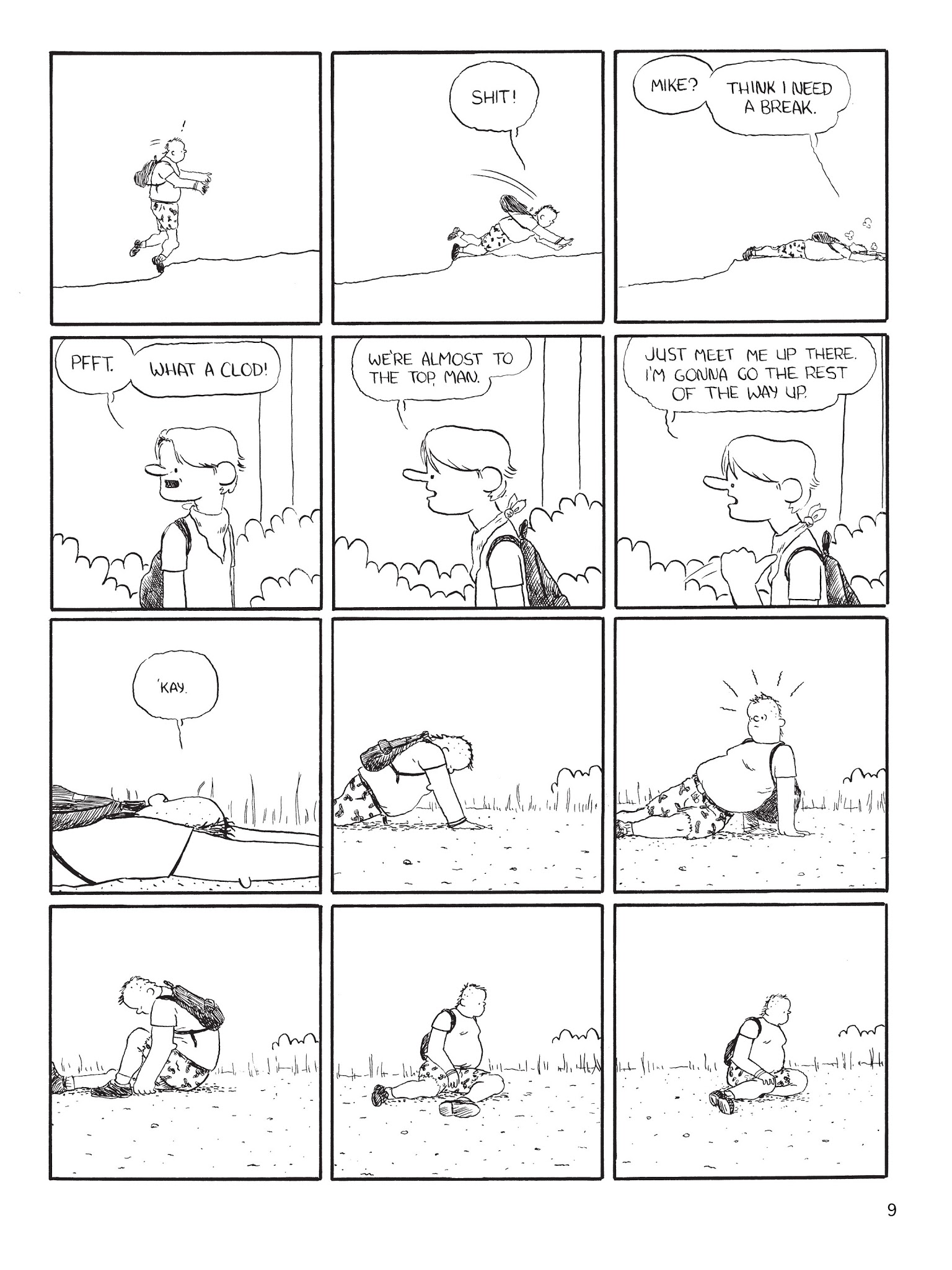 Read online Celebrated Summer comic -  Issue # TPB - 10