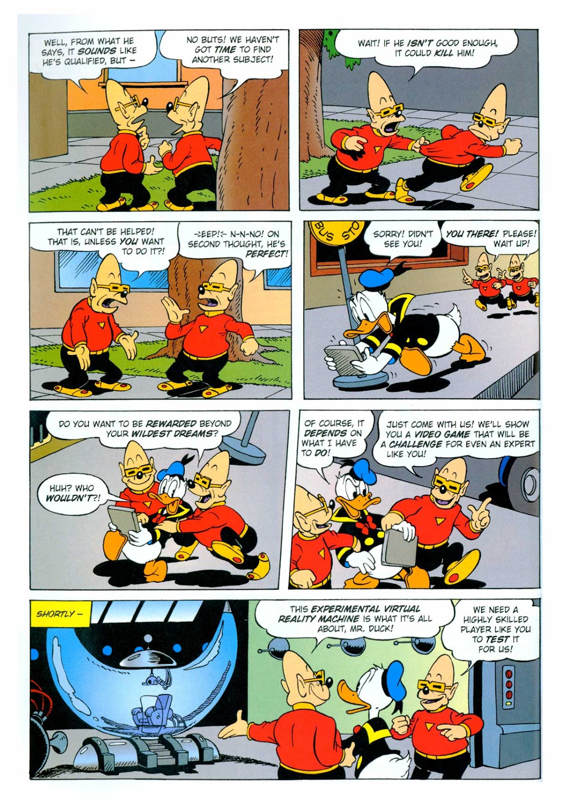 Walt Disney's Comics and Stories issue 649 - Page 52
