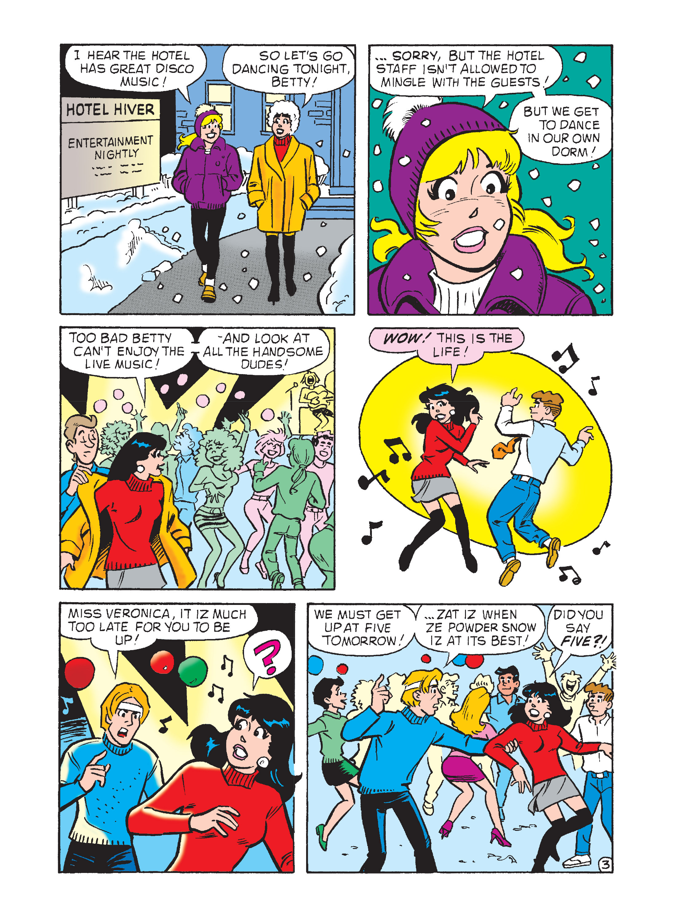 Read online World of Archie Double Digest comic -  Issue #46 - 210