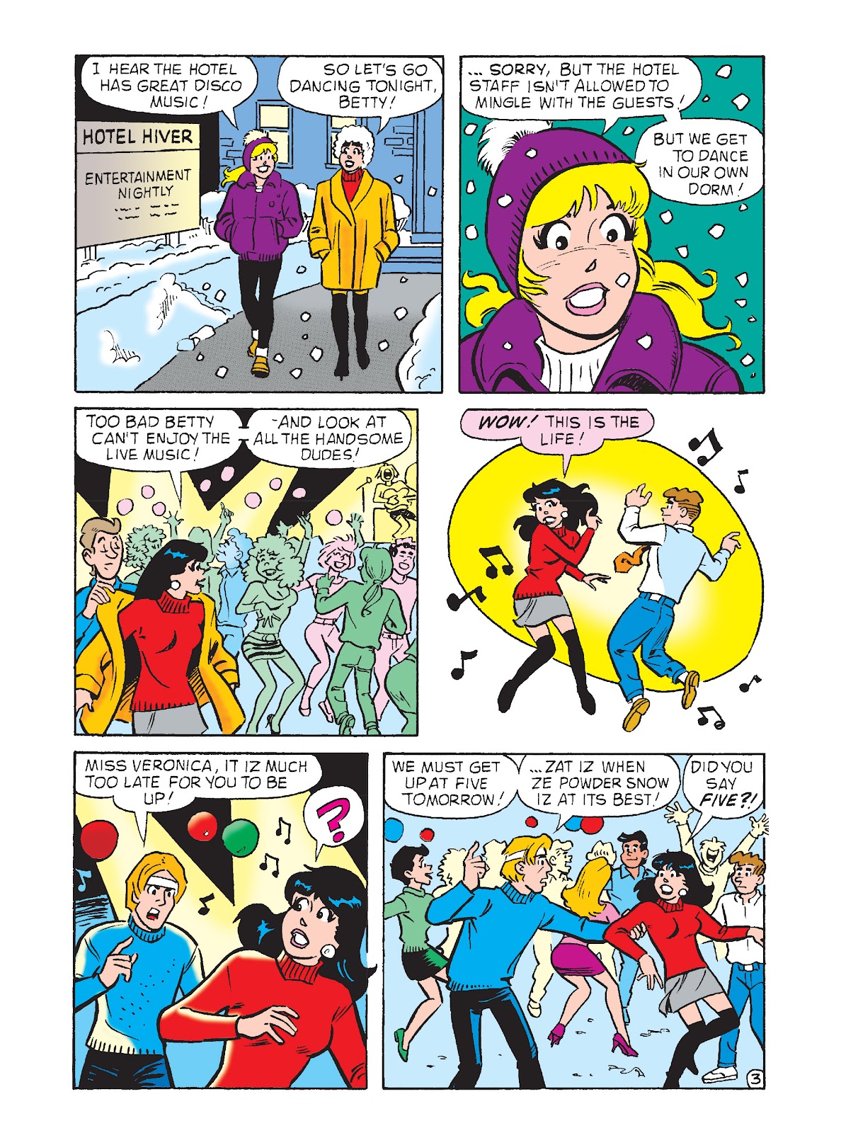 World of Archie Double Digest issue 46 - Page 210