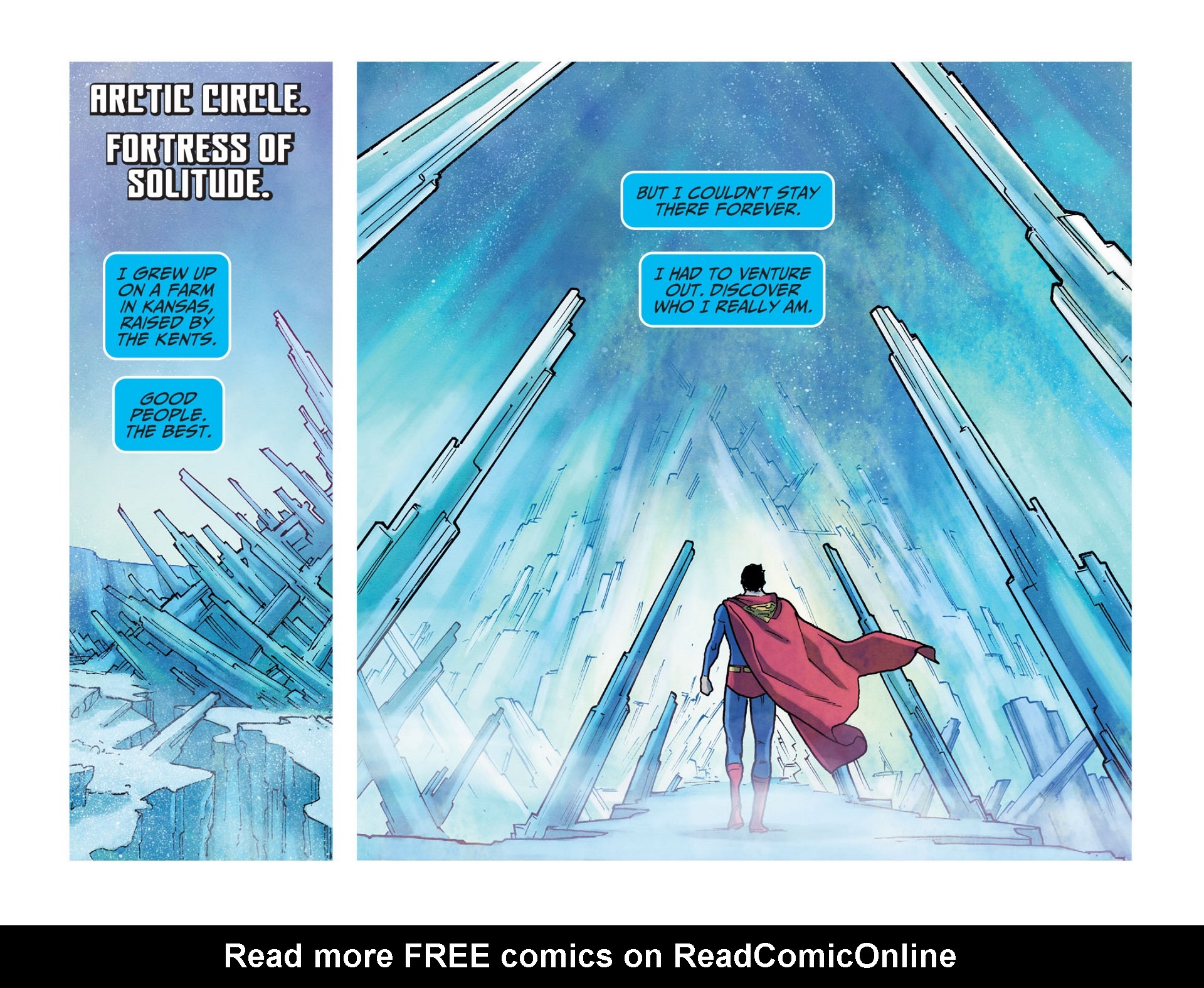 Read online Adventures of Superman [I] comic -  Issue #16 - 9