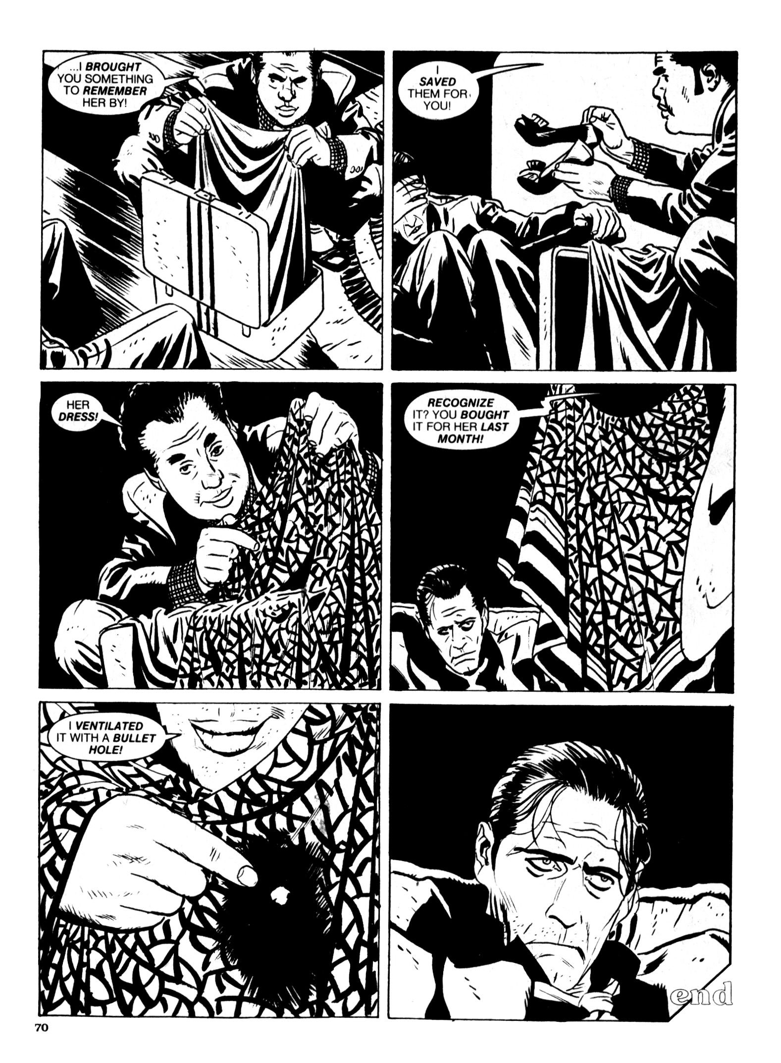 Read online Vampirella (1969) comic -  Issue #108 - 70