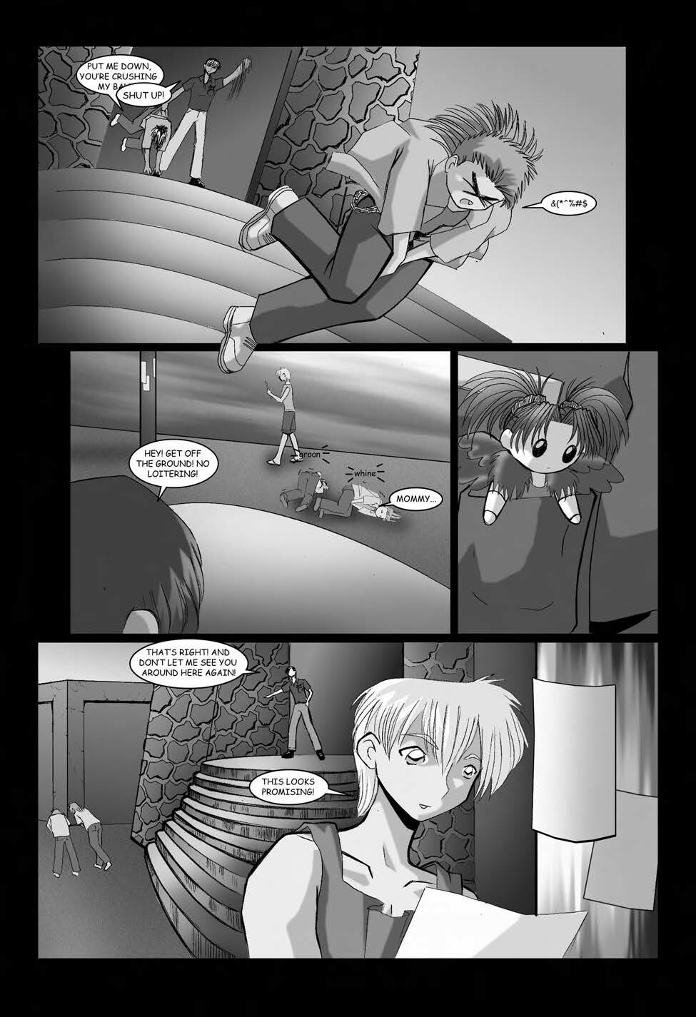 Read online Ninja High School (1986) comic -  Issue #106 - 9