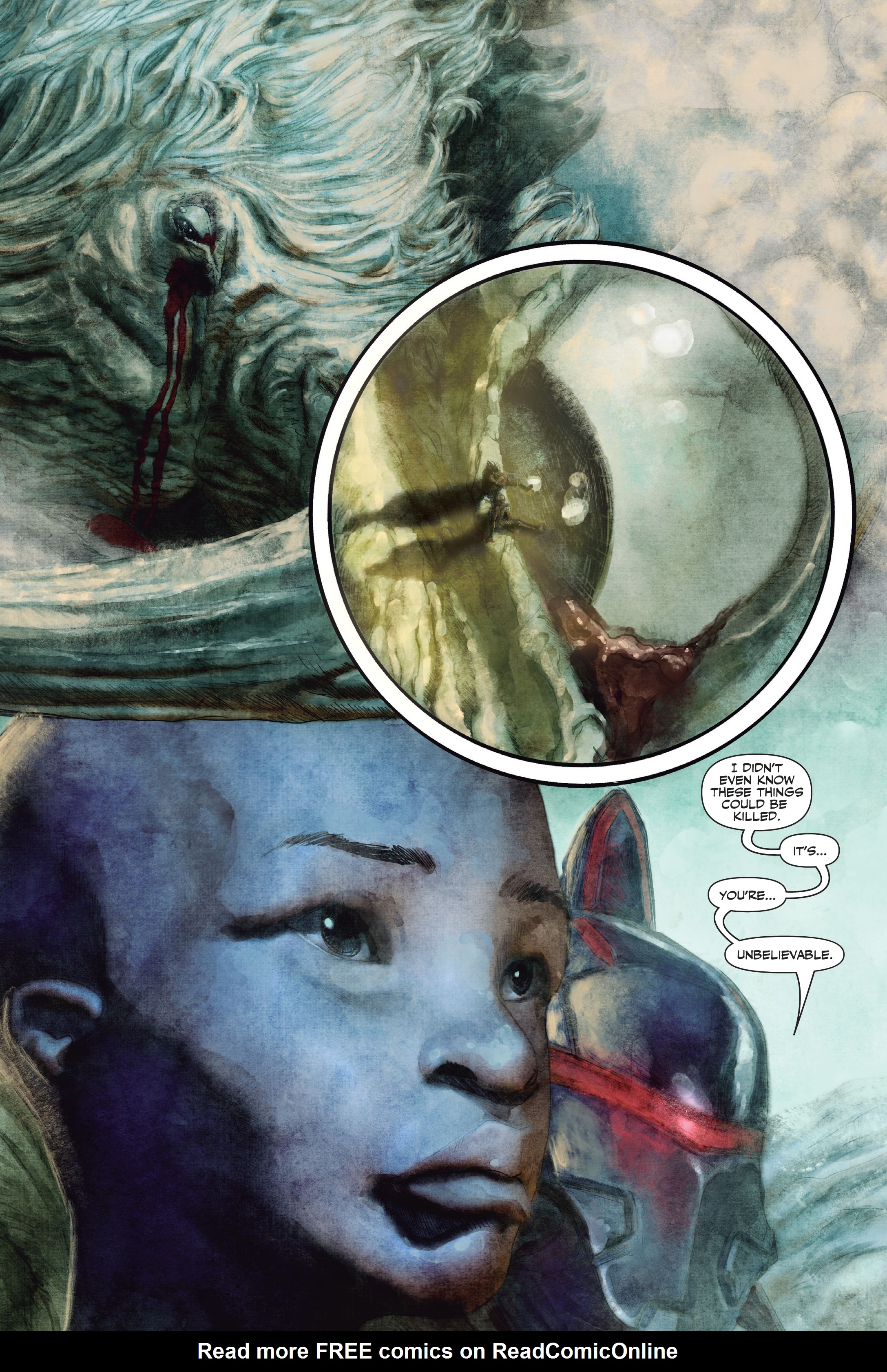Read online X-O Manowar (2017) comic -  Issue # _Deluxe Edition Book 1 (Part 3) - 55