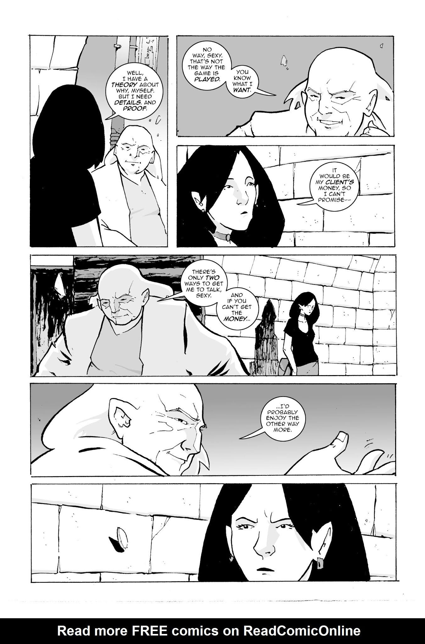 Read online An Amy Devlin Mystery comic -  Issue # TPB 1 (Part 1) - 75