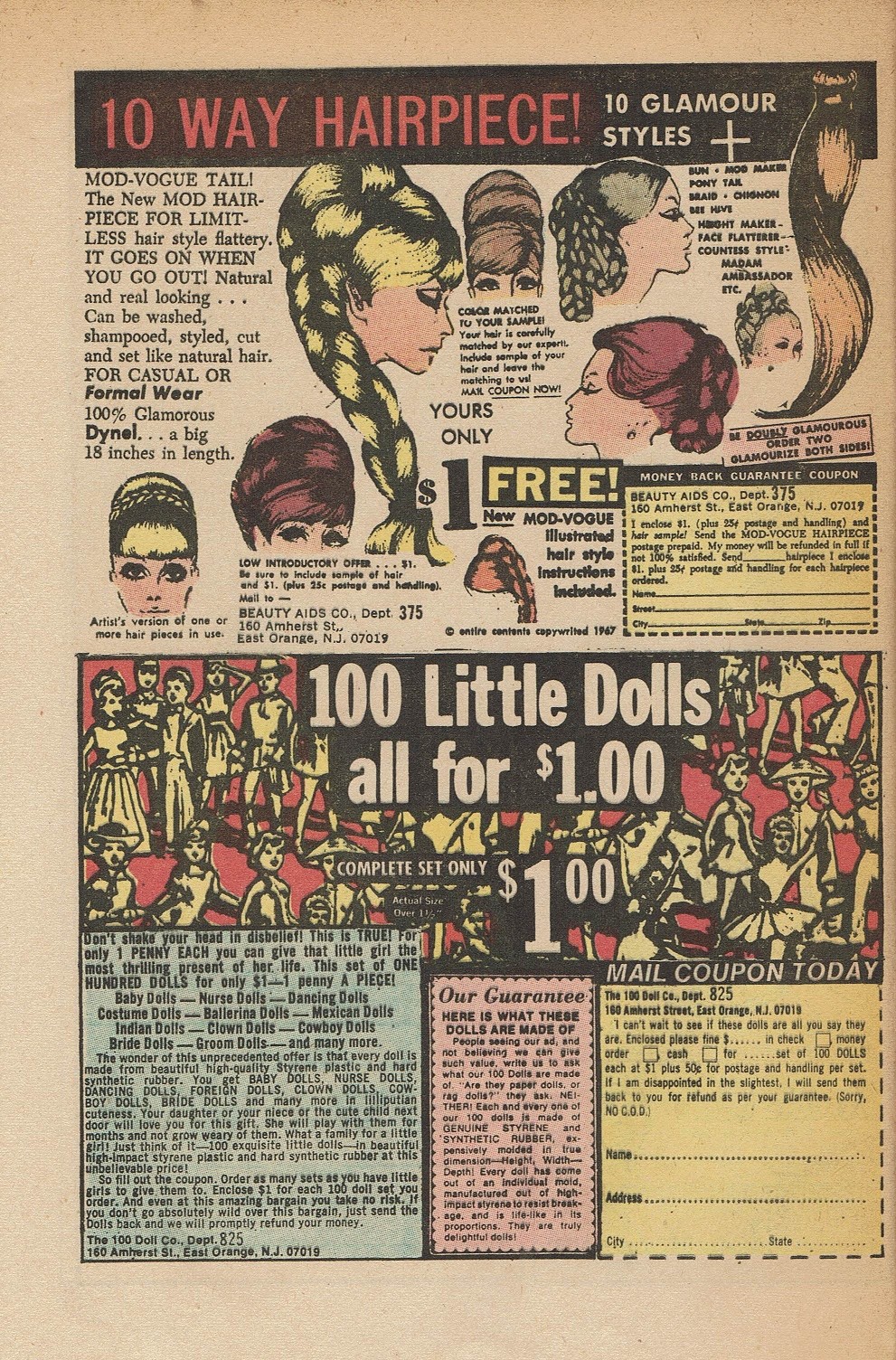Read online Life With Archie (1958) comic -  Issue #109 - 28