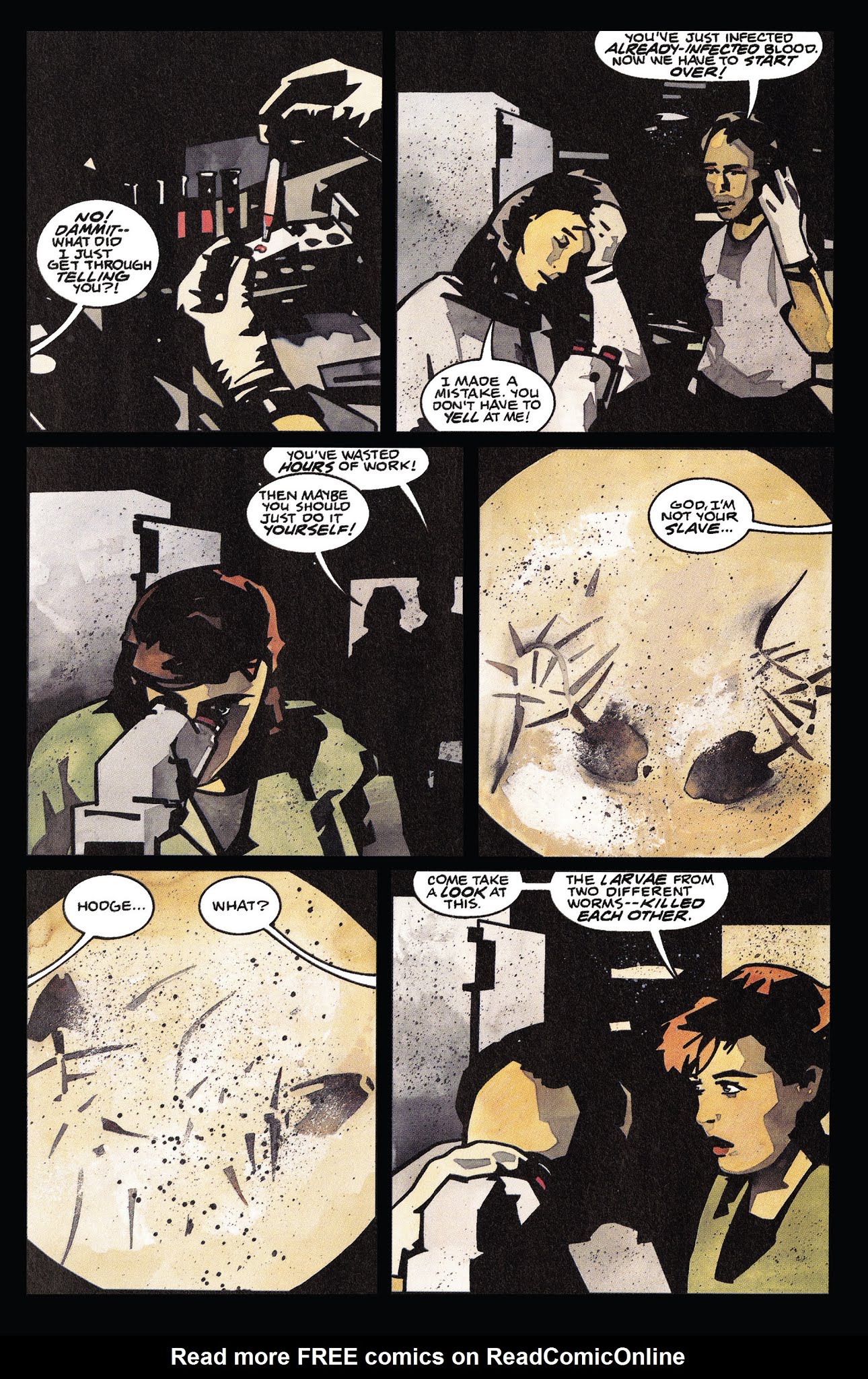 Read online The X-Files Classics: Season One comic -  Issue # TPB 1 (Part 3) - 23