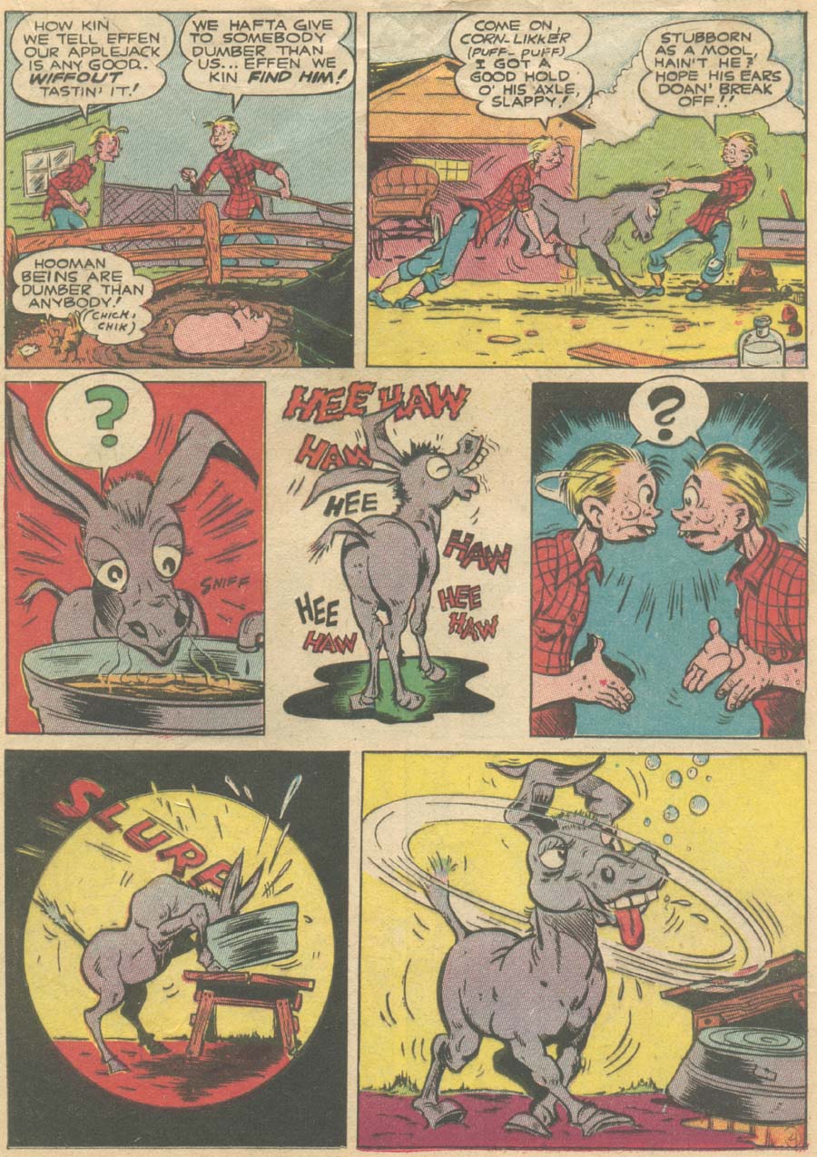 Read online Zip Comics comic -  Issue #36 - 32
