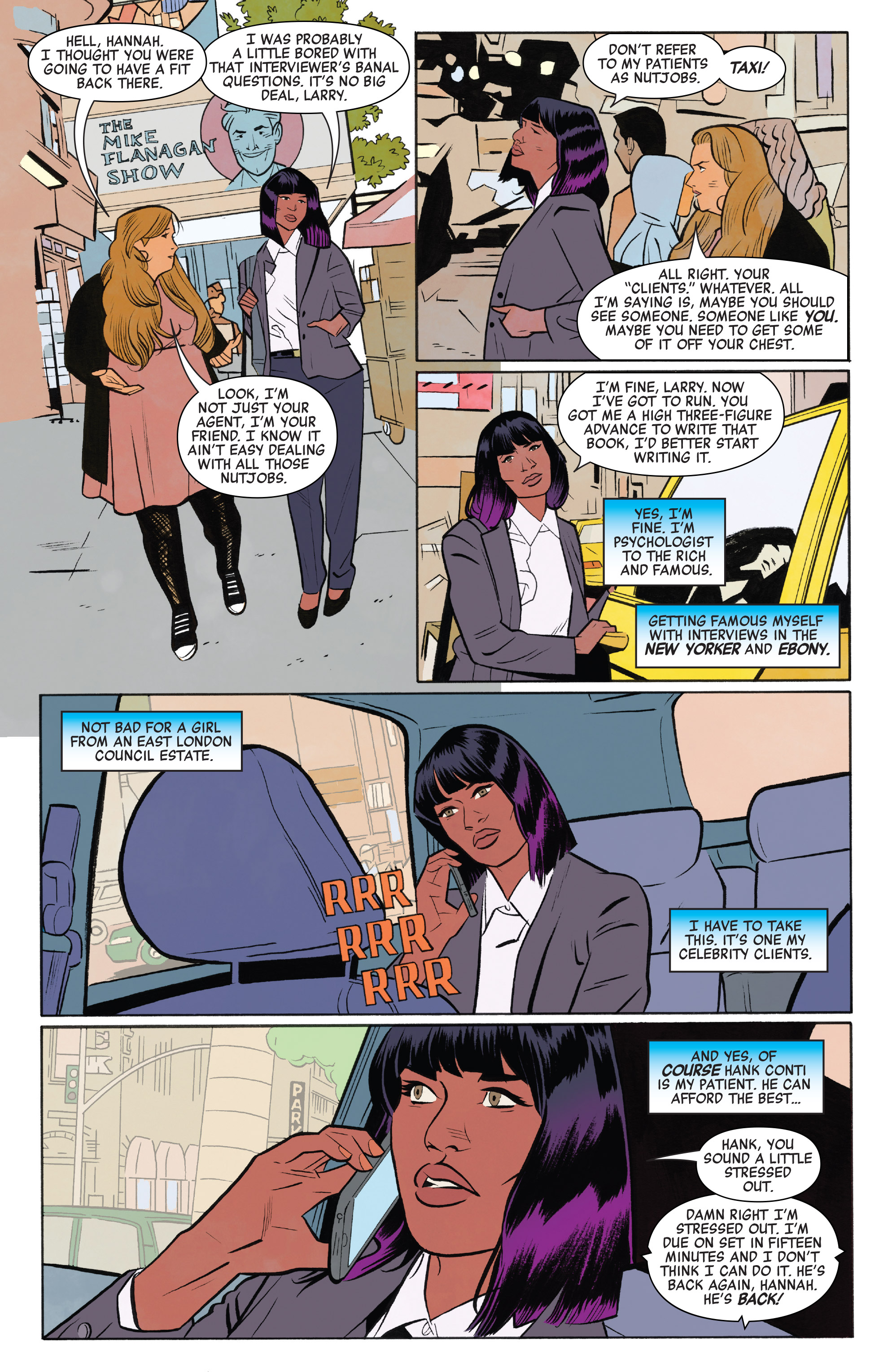 Read online Legion comic -  Issue #1 - 16