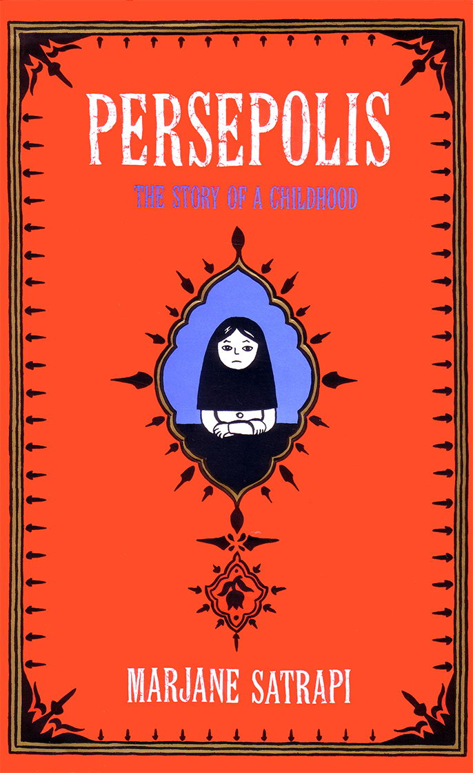 Read online Persepolis comic -  Issue # TPB 1 - 1