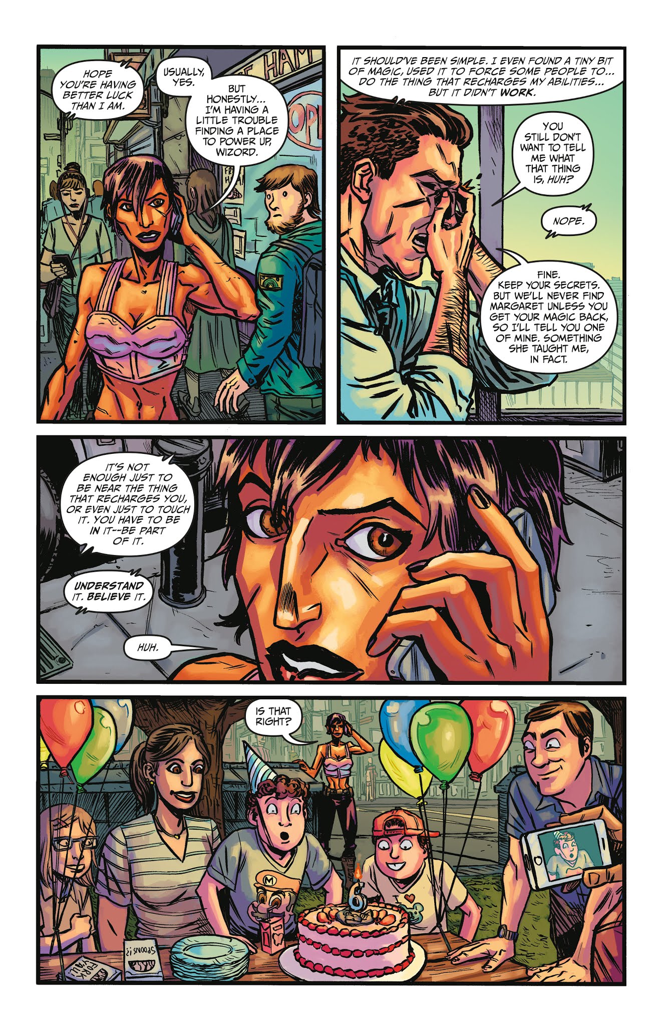 Read online Curse Words comic -  Issue #15 - 10