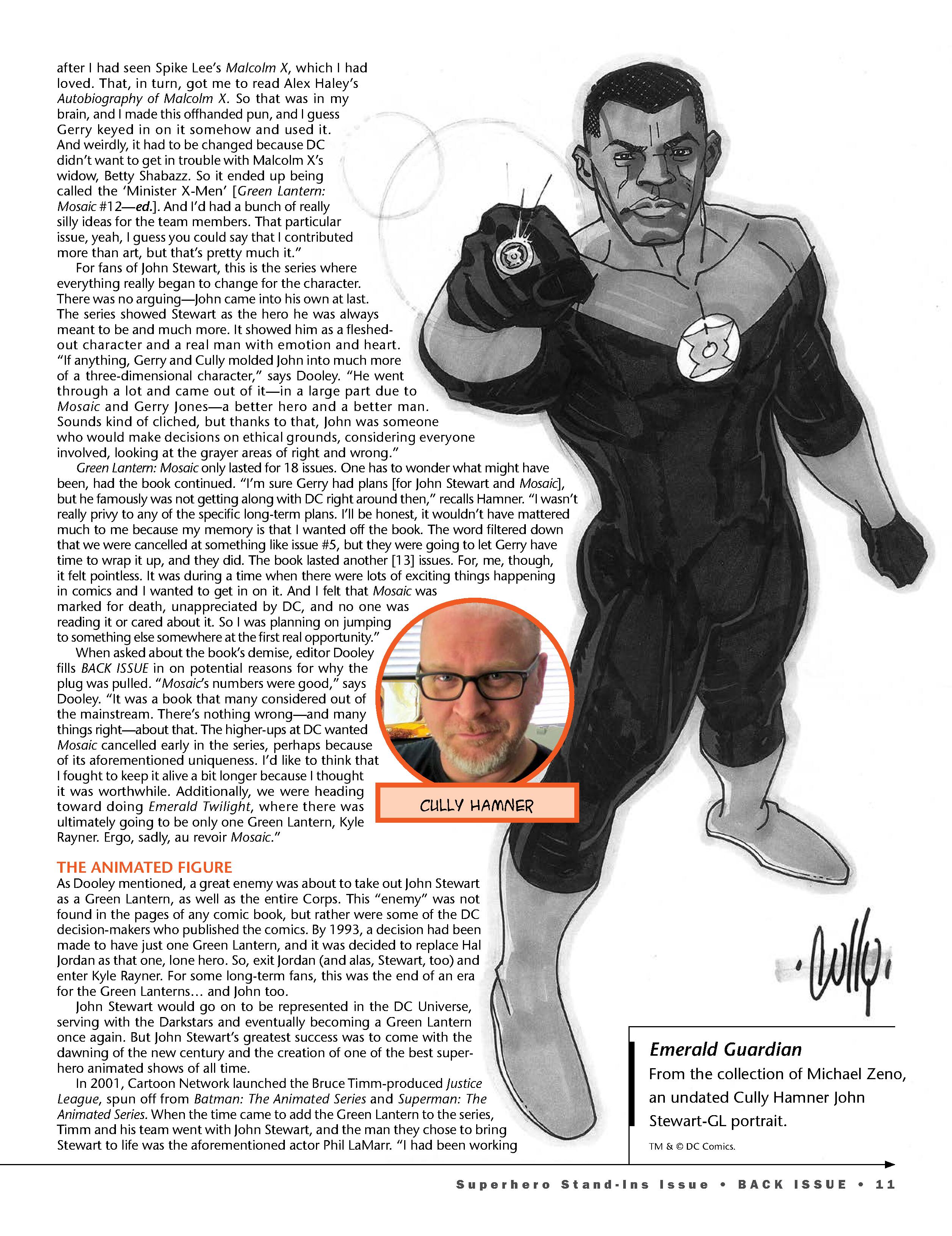 Read online Back Issue comic -  Issue #117 - 13