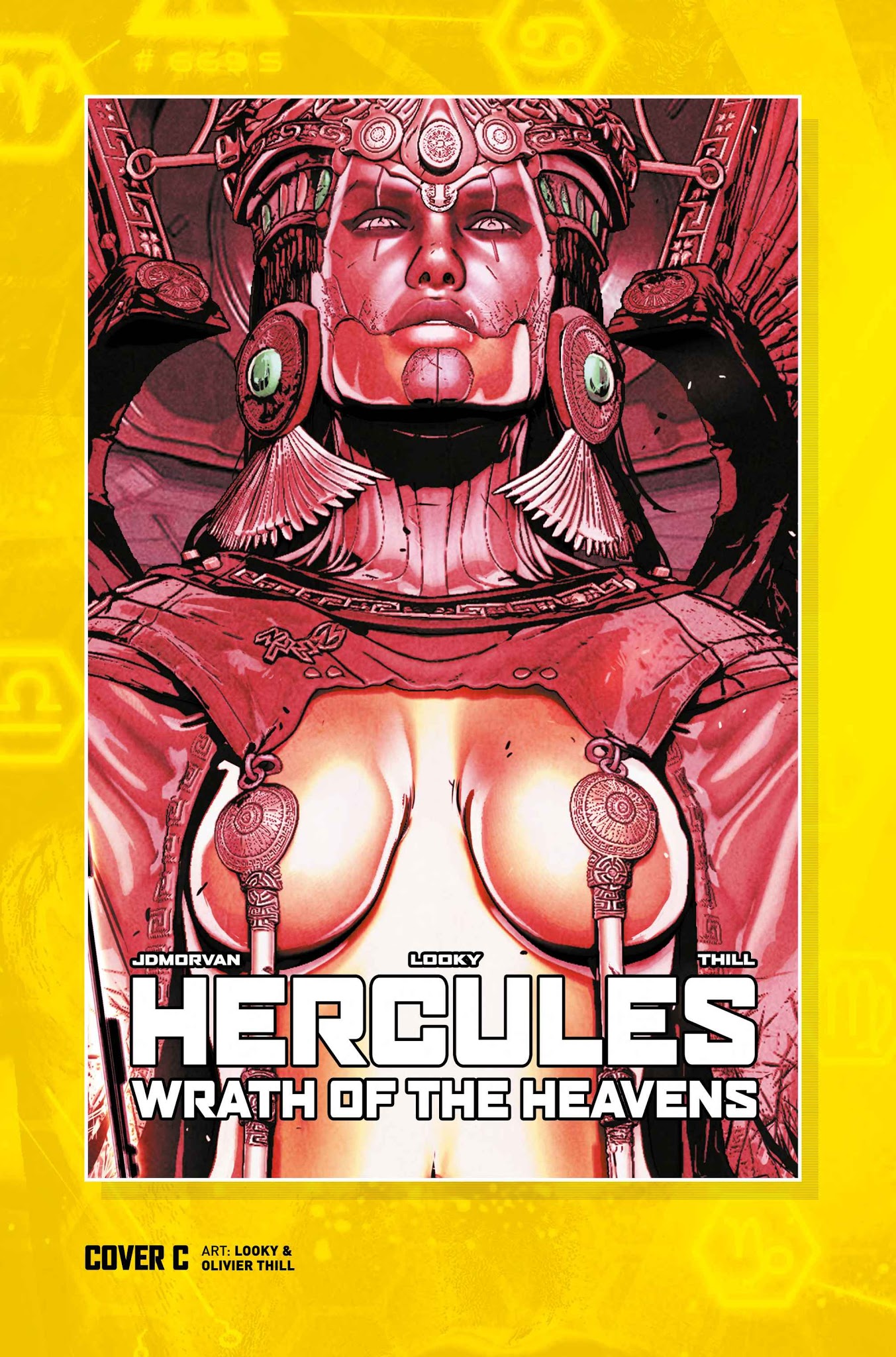 Read online Hercules: Wrath of The Heavens comic -  Issue #2 - 28