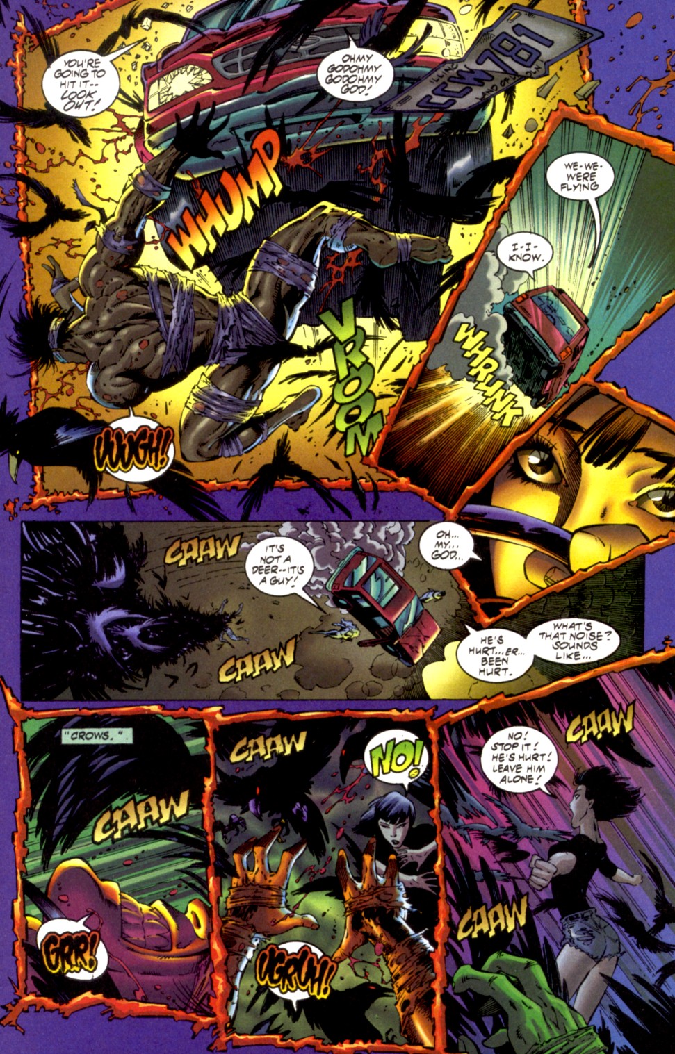 Read online The Tenth comic -  Issue #1 - 19