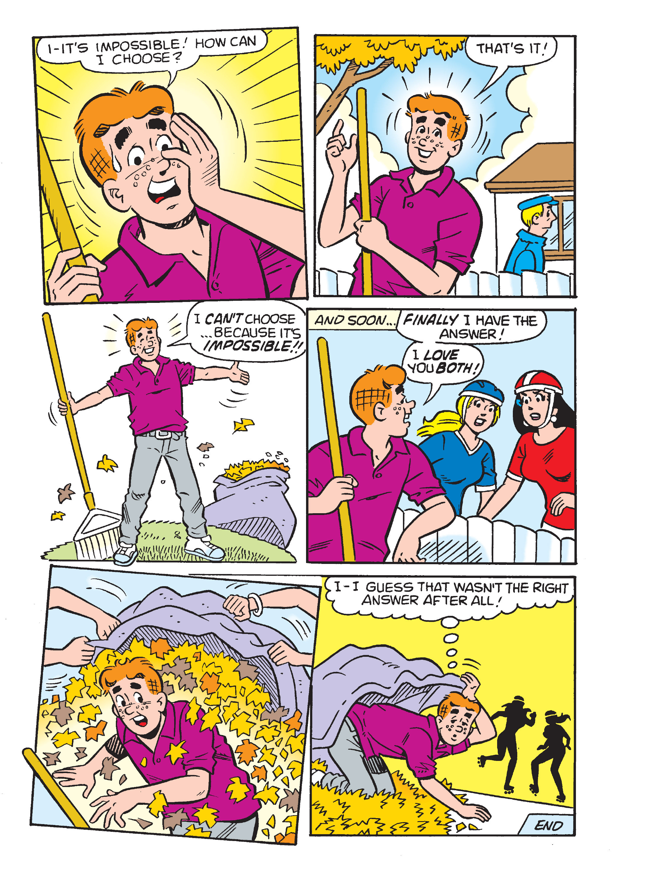 Read online Betty and Veronica Double Digest comic -  Issue #236 - 23