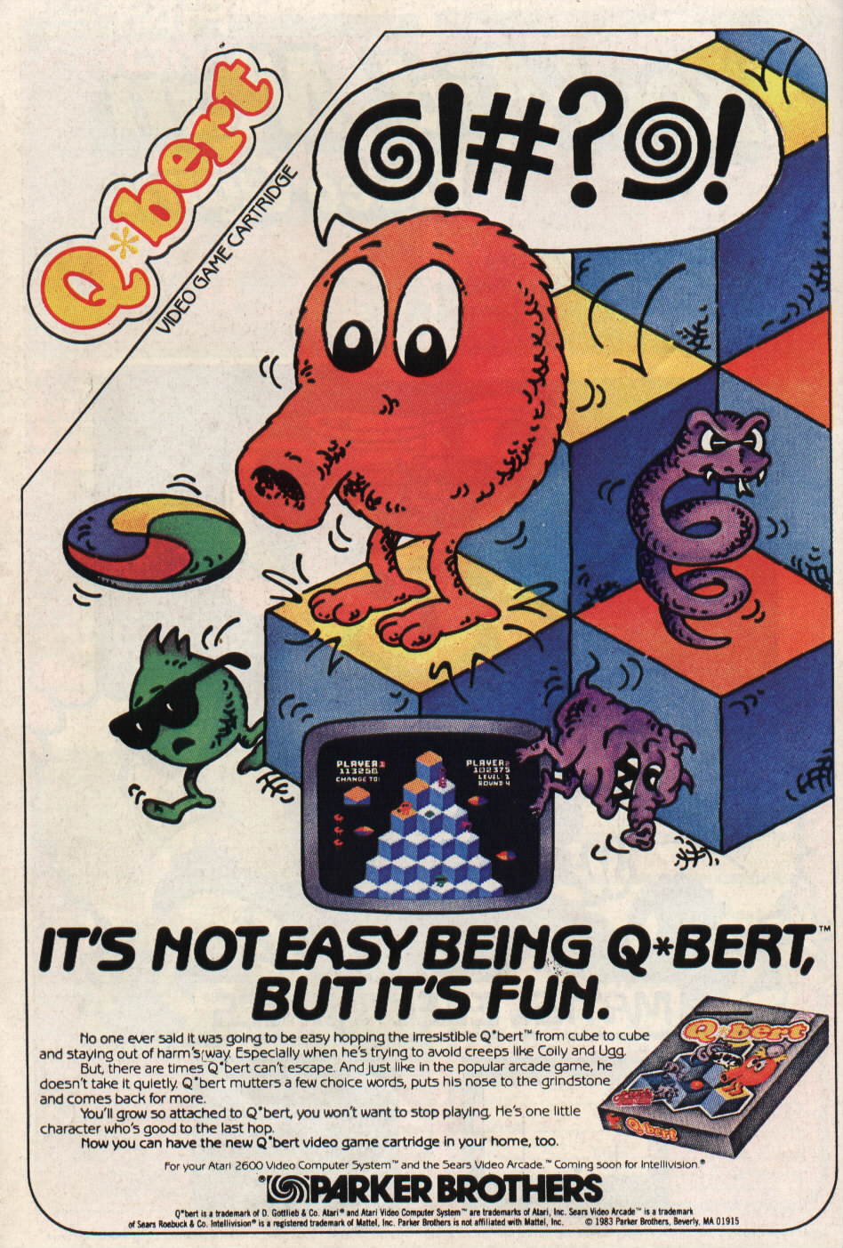 Read online Falcon (1983) comic -  Issue #2 - 24