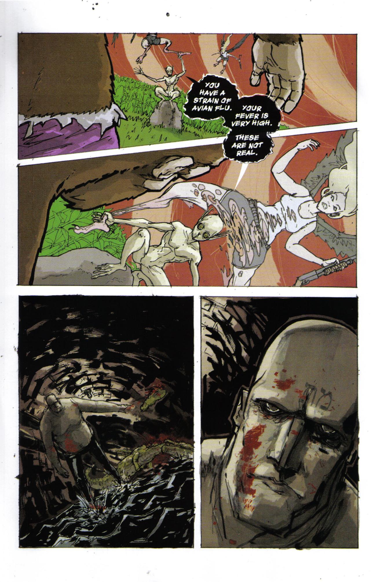 Read online Proof comic -  Issue #11 - 8