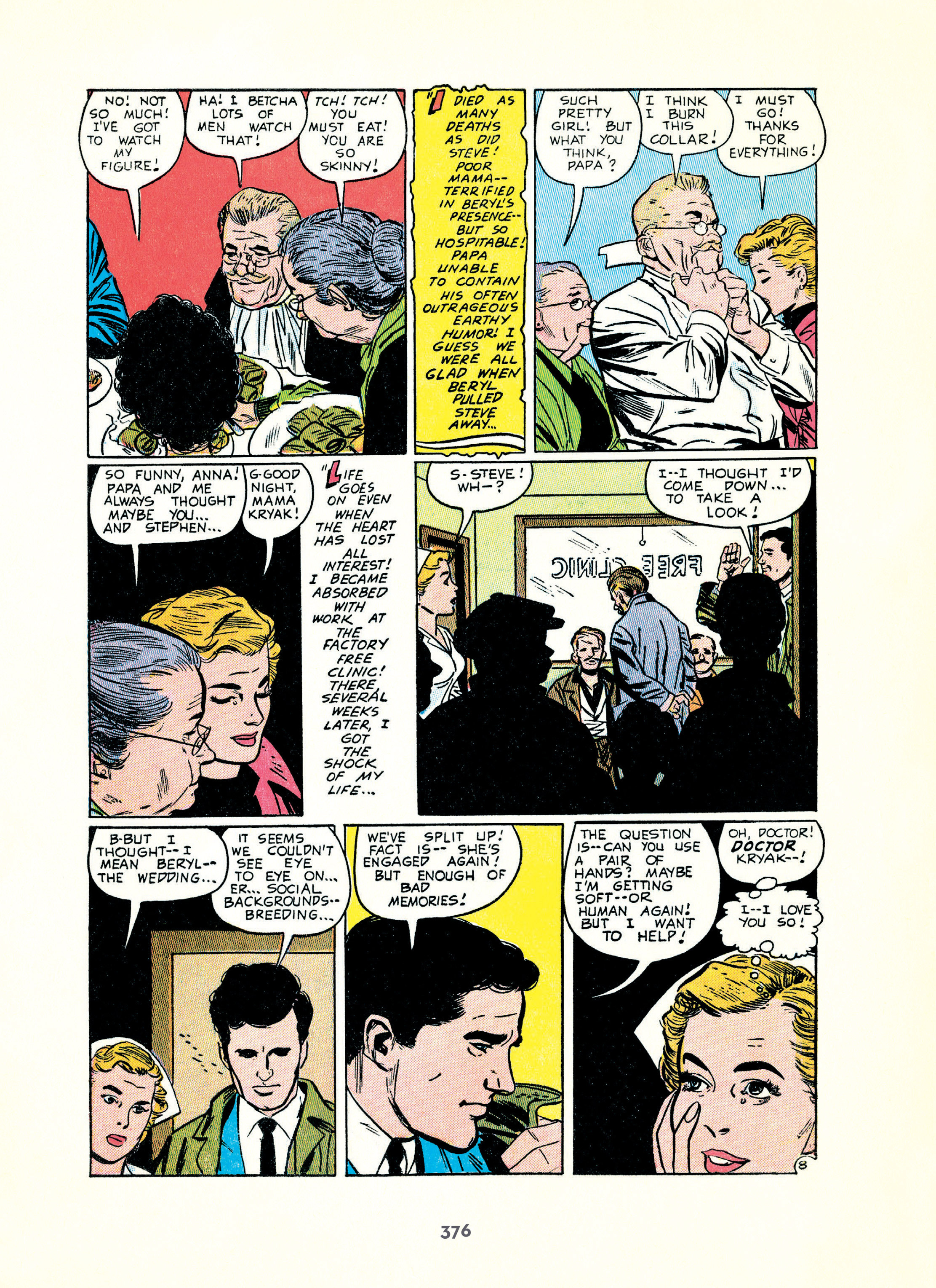 Read online Setting the Standard: Comics by Alex Toth 1952-1954 comic -  Issue # TPB (Part 4) - 77