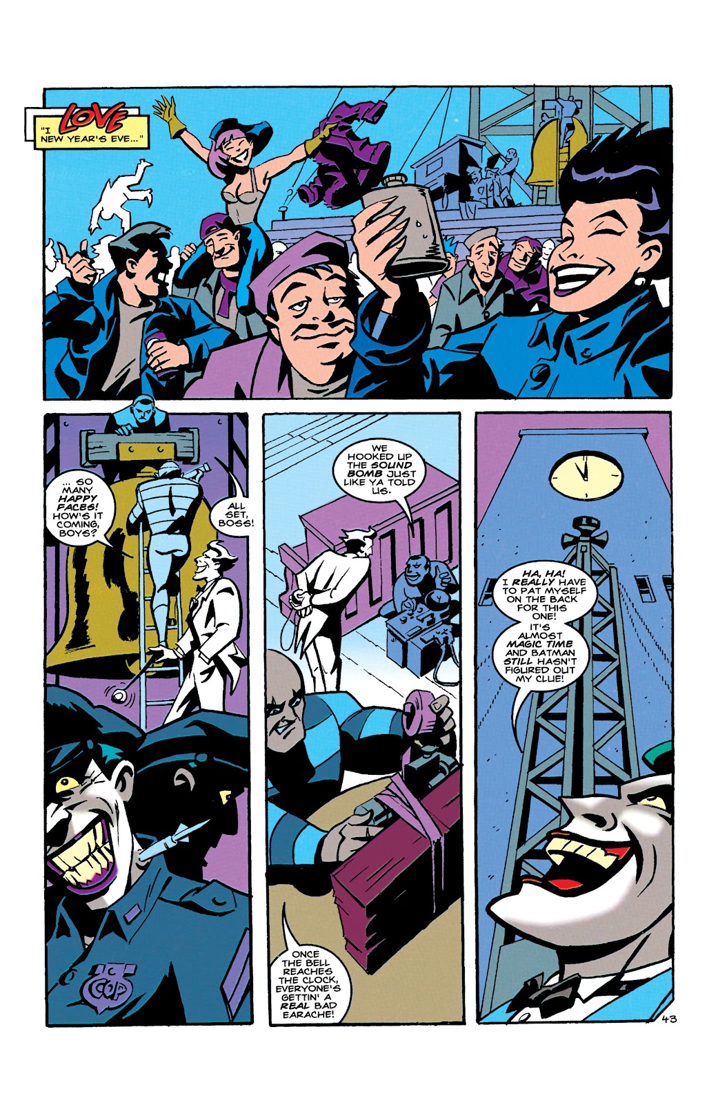 The Batman Adventures issue TPB 4 (Part 1) - Page 49