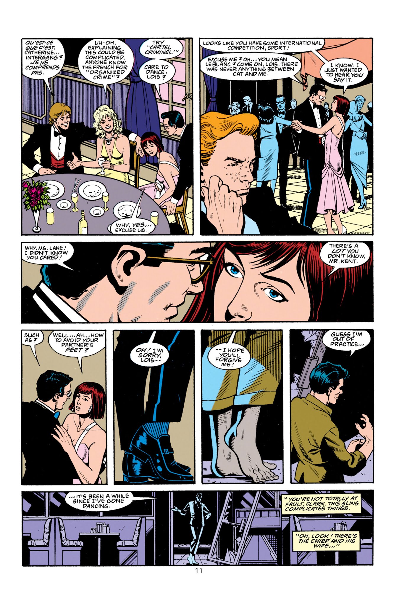 Read online Superman: The Exile & Other Stories Omnibus comic -  Issue # TPB (Part 7) - 70