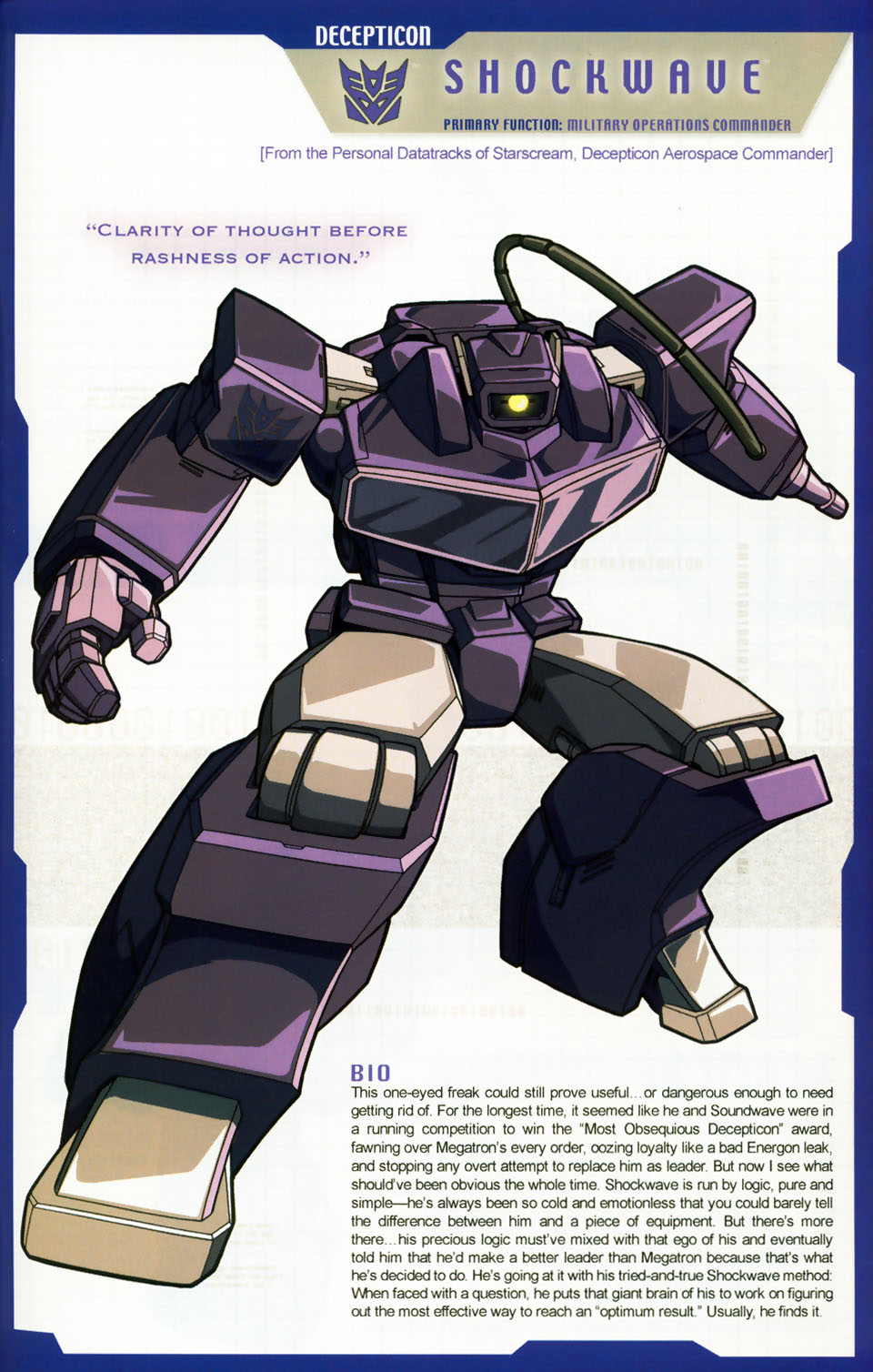 Read online Transformers: More than Meets the Eye comic -  Issue #5 - 62