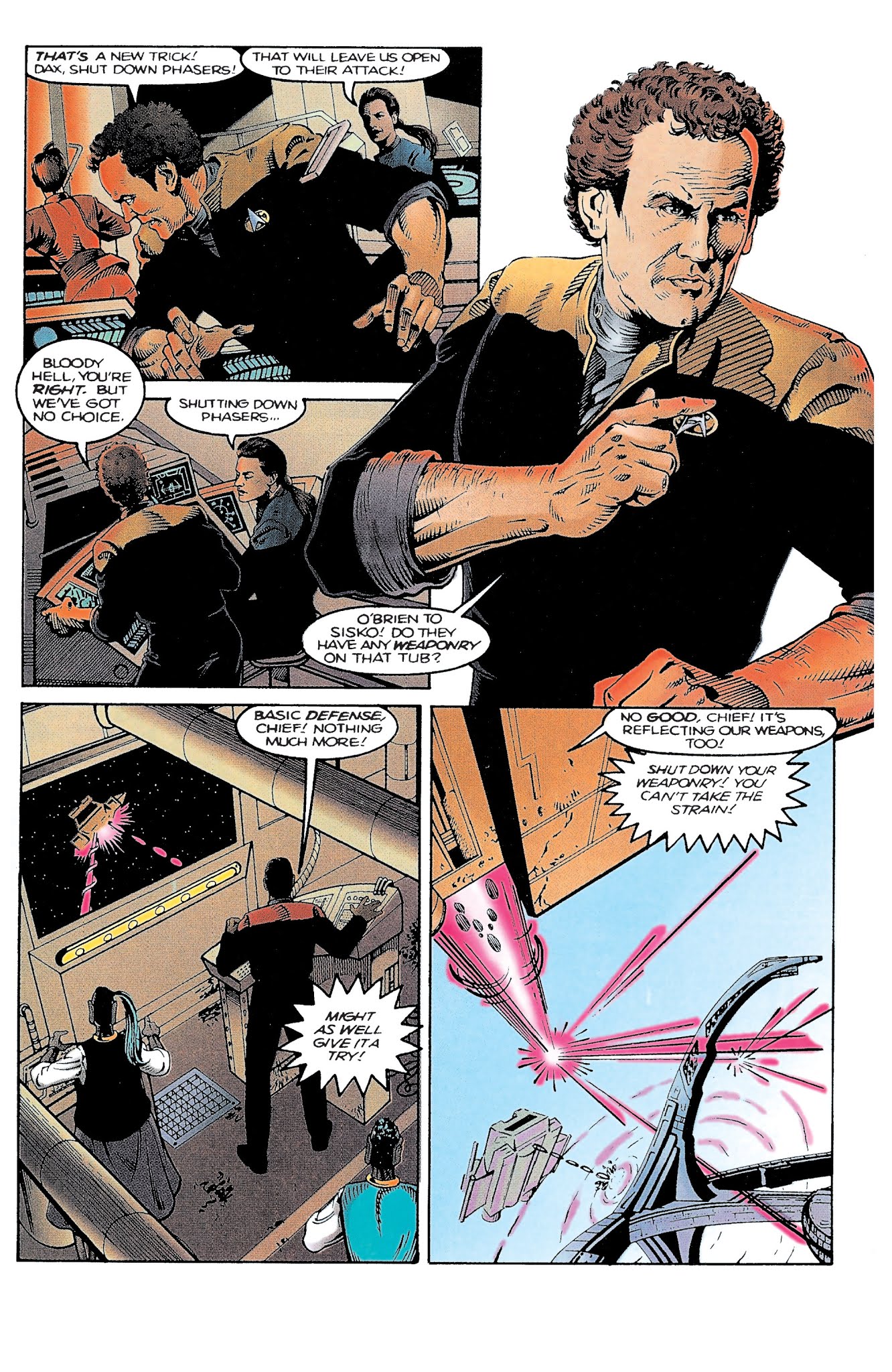 Read online Star Trek Archives comic -  Issue # TPB 4 (Part 2) - 25