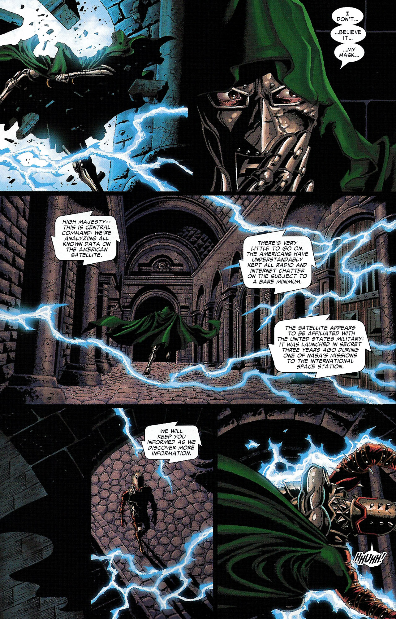 Read online Penance: Relentless comic -  Issue #4 - 18