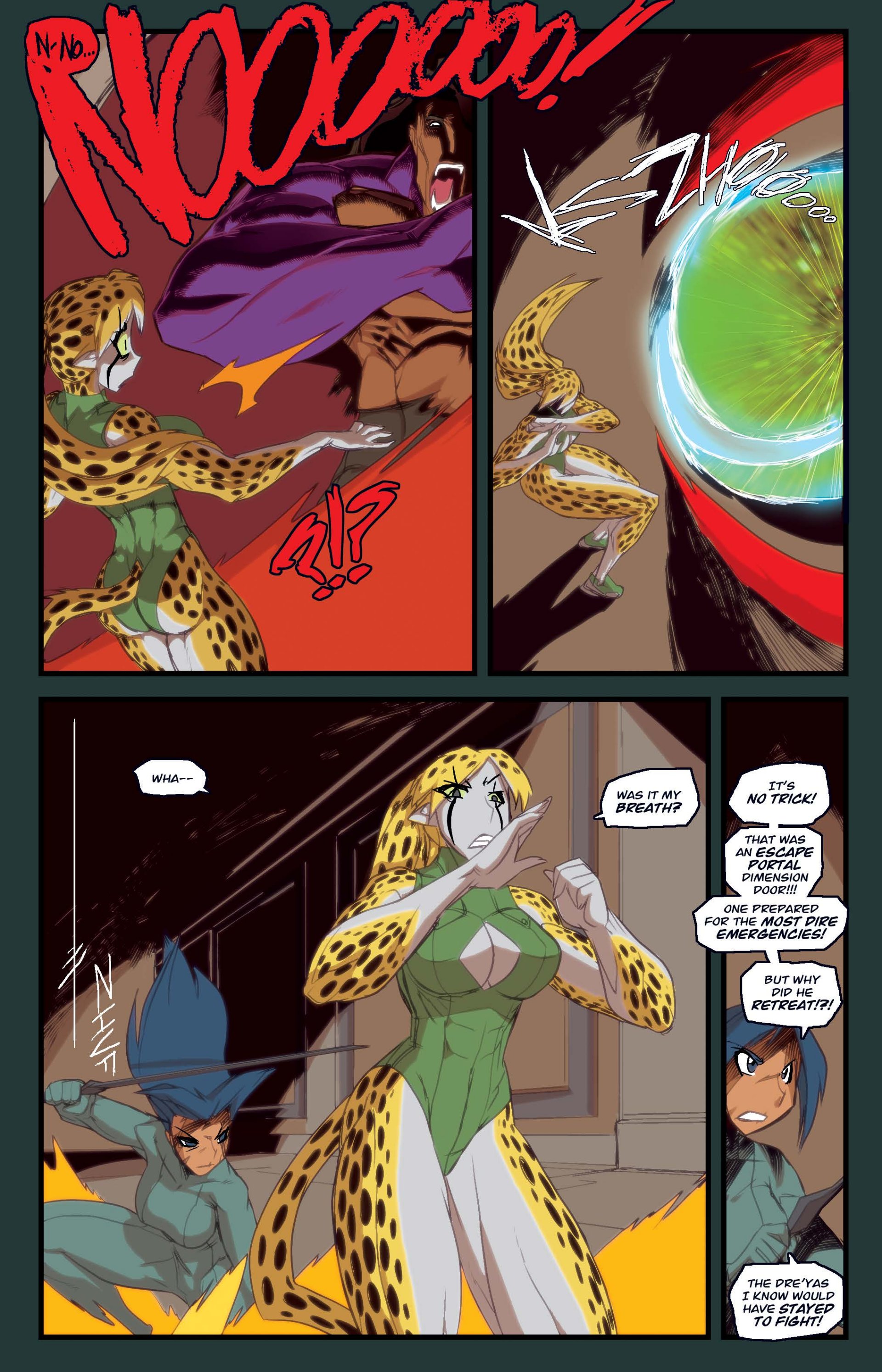 Read online Gold Digger (1999) comic -  Issue #126 - 25