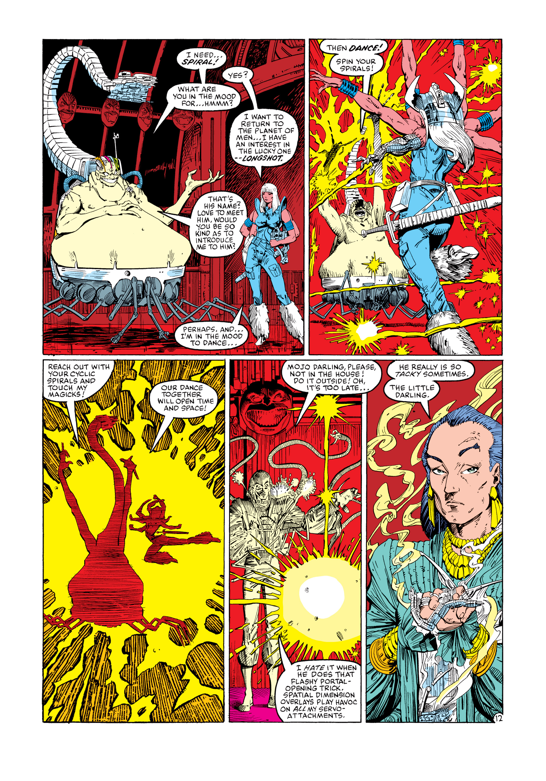 Read online Marvel Masterworks: The Uncanny X-Men comic -  Issue # TPB 13 (Part 4) - 3
