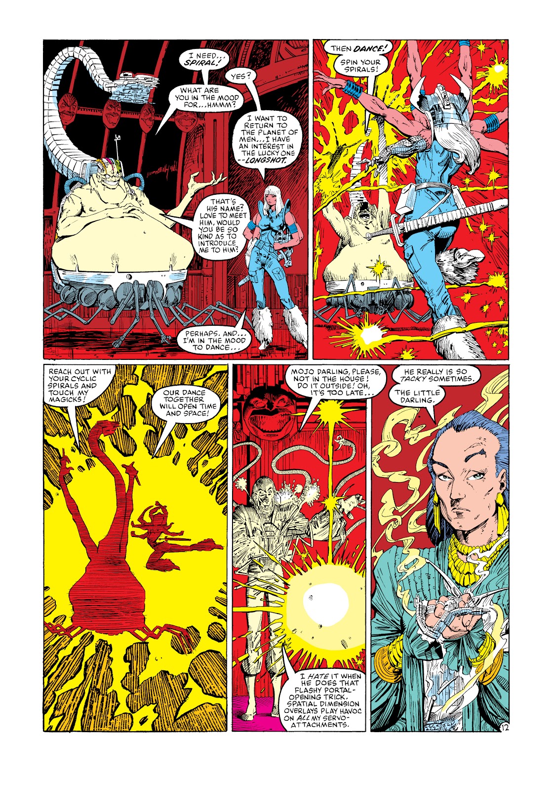 Marvel Masterworks: The Uncanny X-Men issue TPB 13 (Part 4) - Page 3