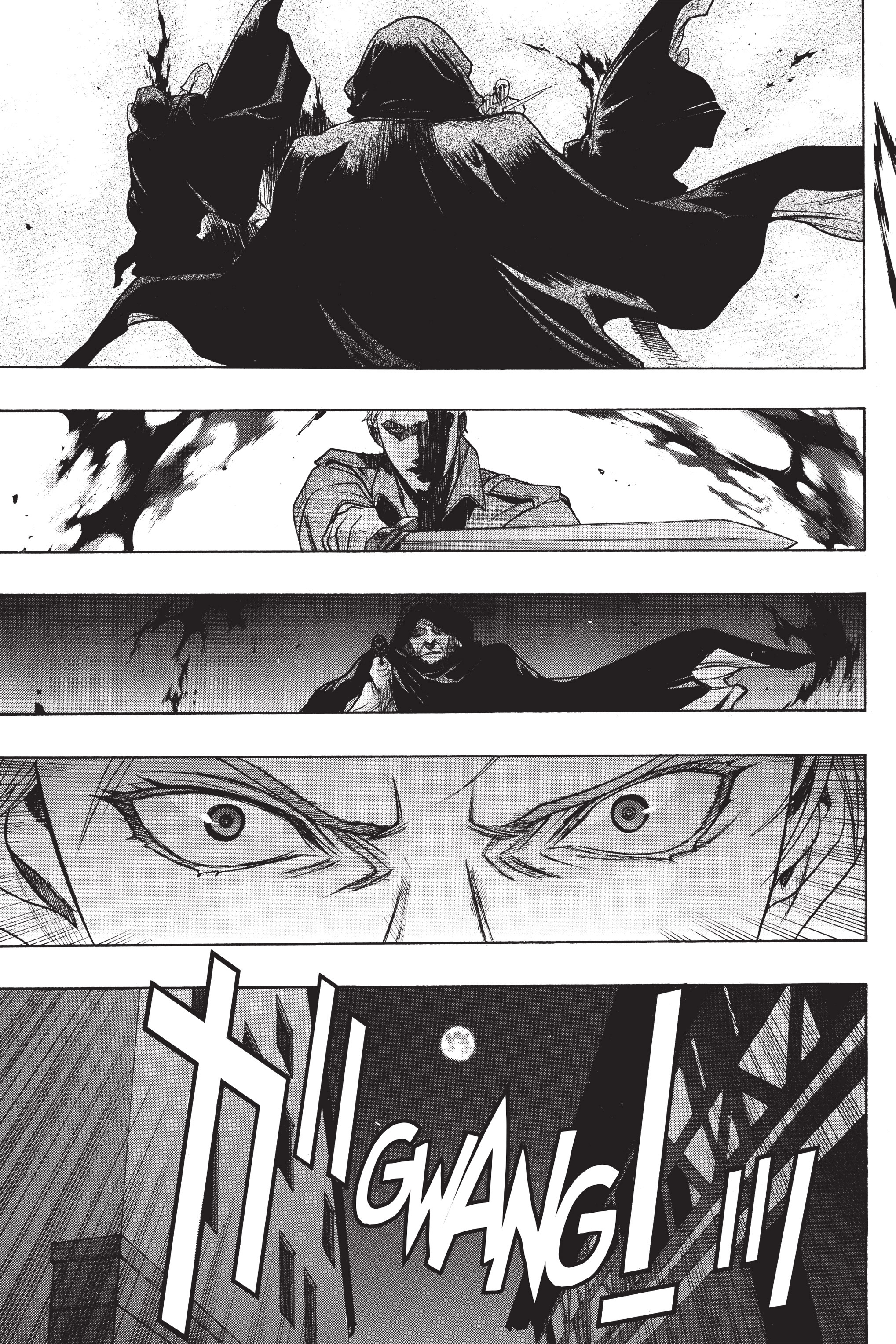 Read online Attack on Titan: Before the Fall comic -  Issue #7 - 12