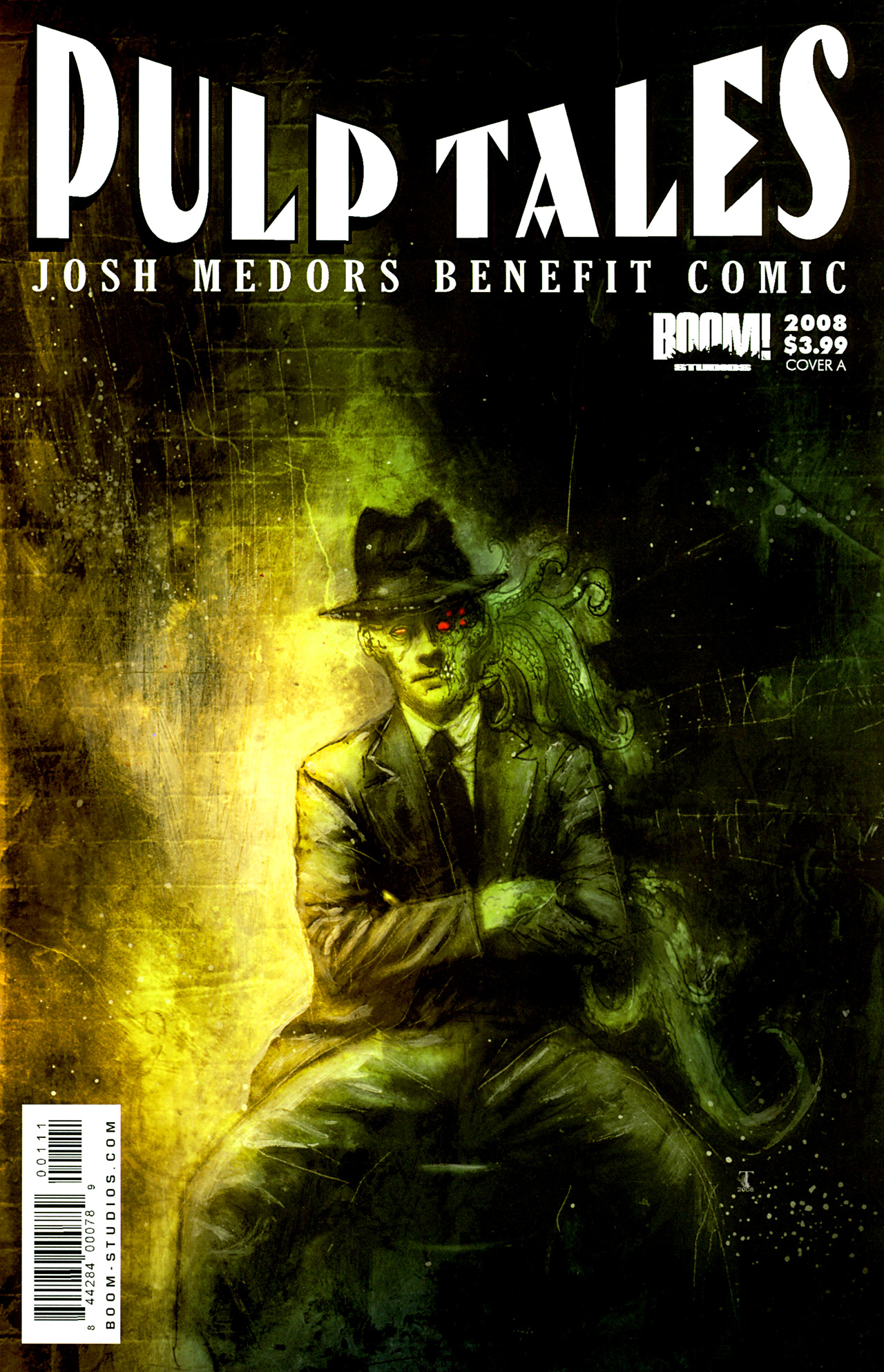 Read online Pulp Tales comic -  Issue # Full - 1
