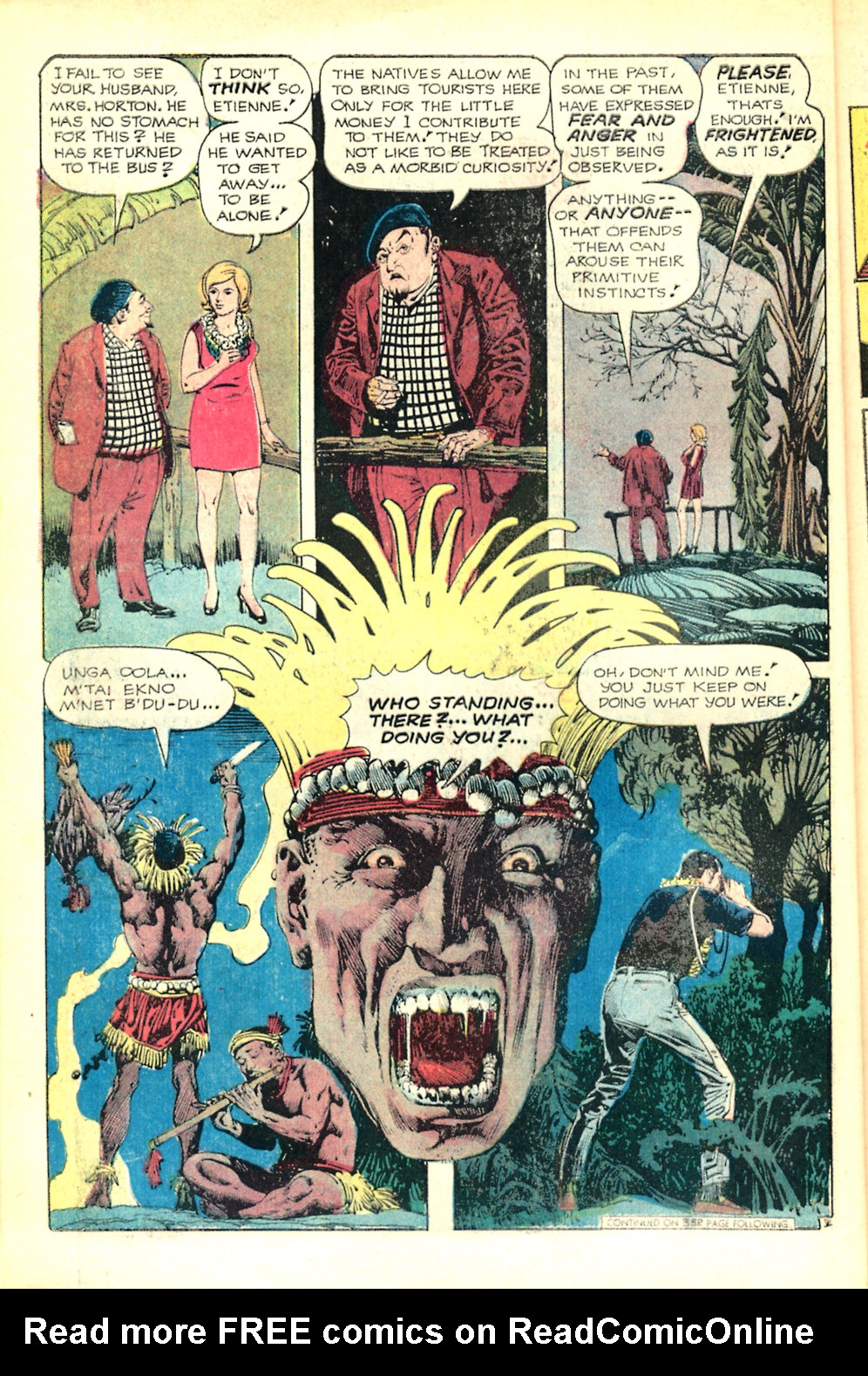 Read online The Witching Hour (1969) comic -  Issue #24 - 6