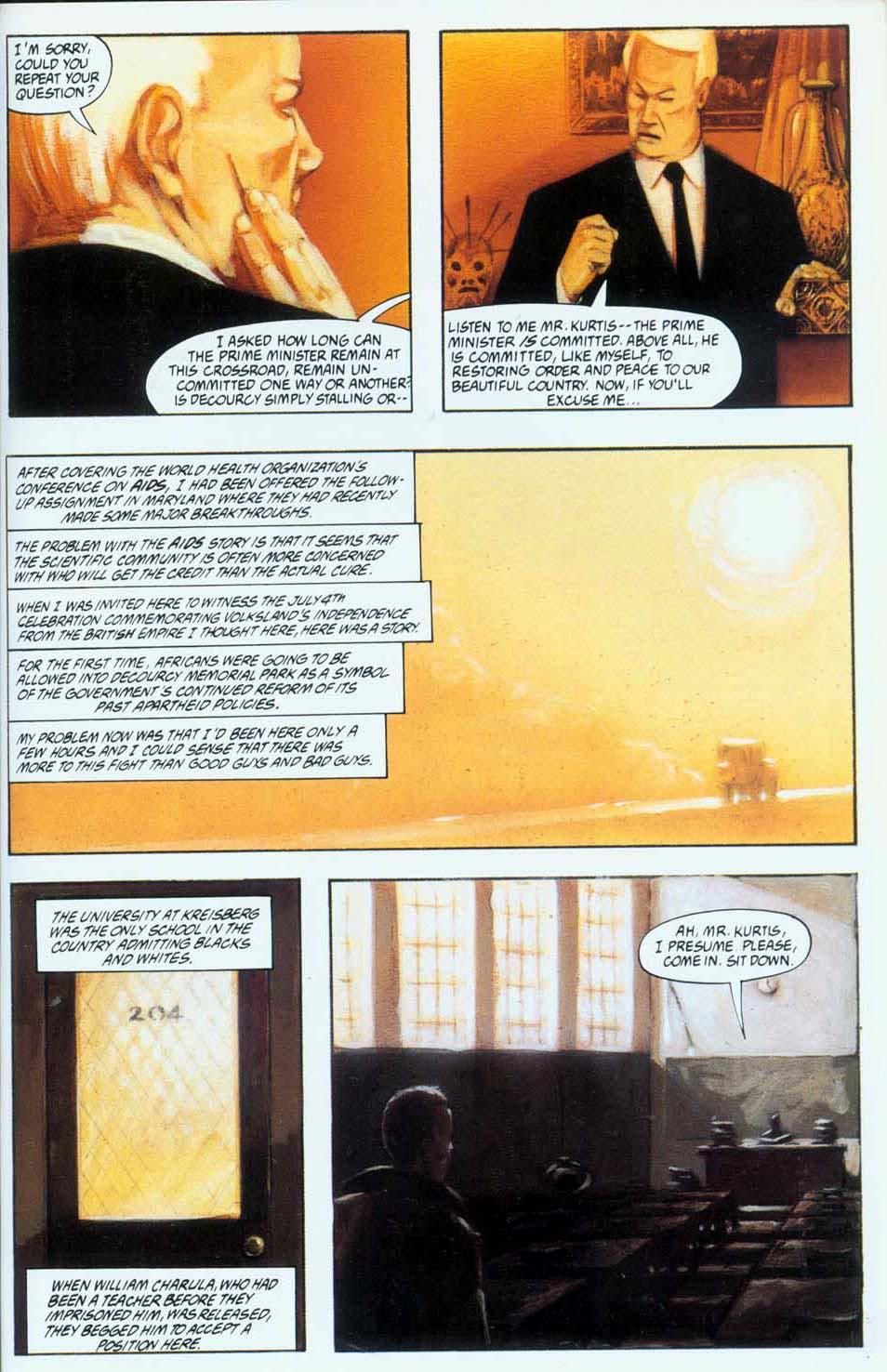 Read online Clive Barker's Hellraiser (1989) comic -  Issue #8 - 51