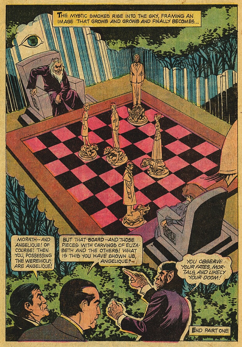 Read online Dark Shadows (1969) comic -  Issue #34 - 17