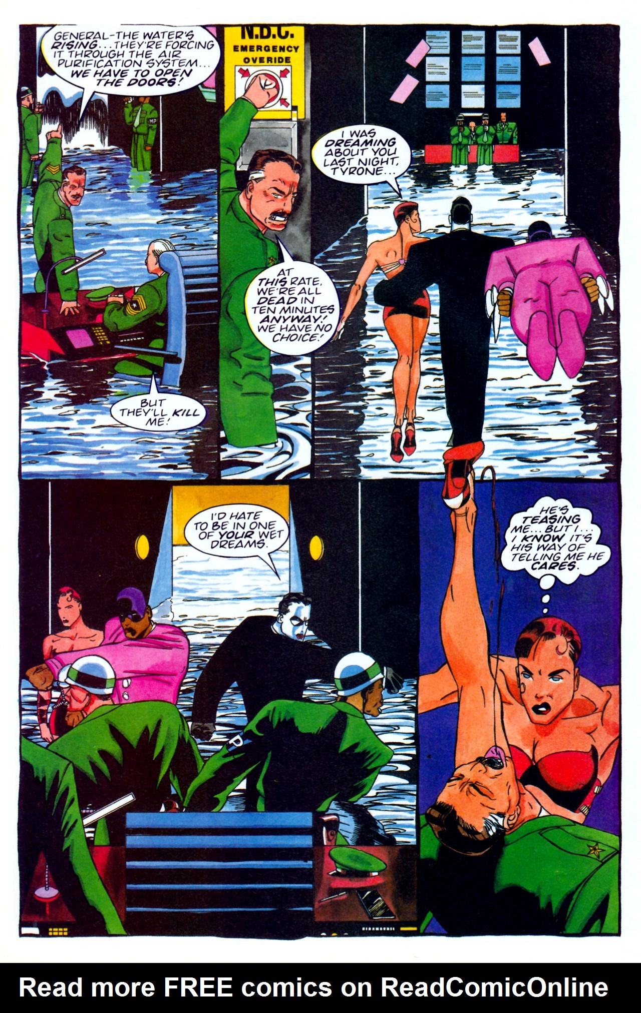 Read online Toxic! comic -  Issue #26 - 5