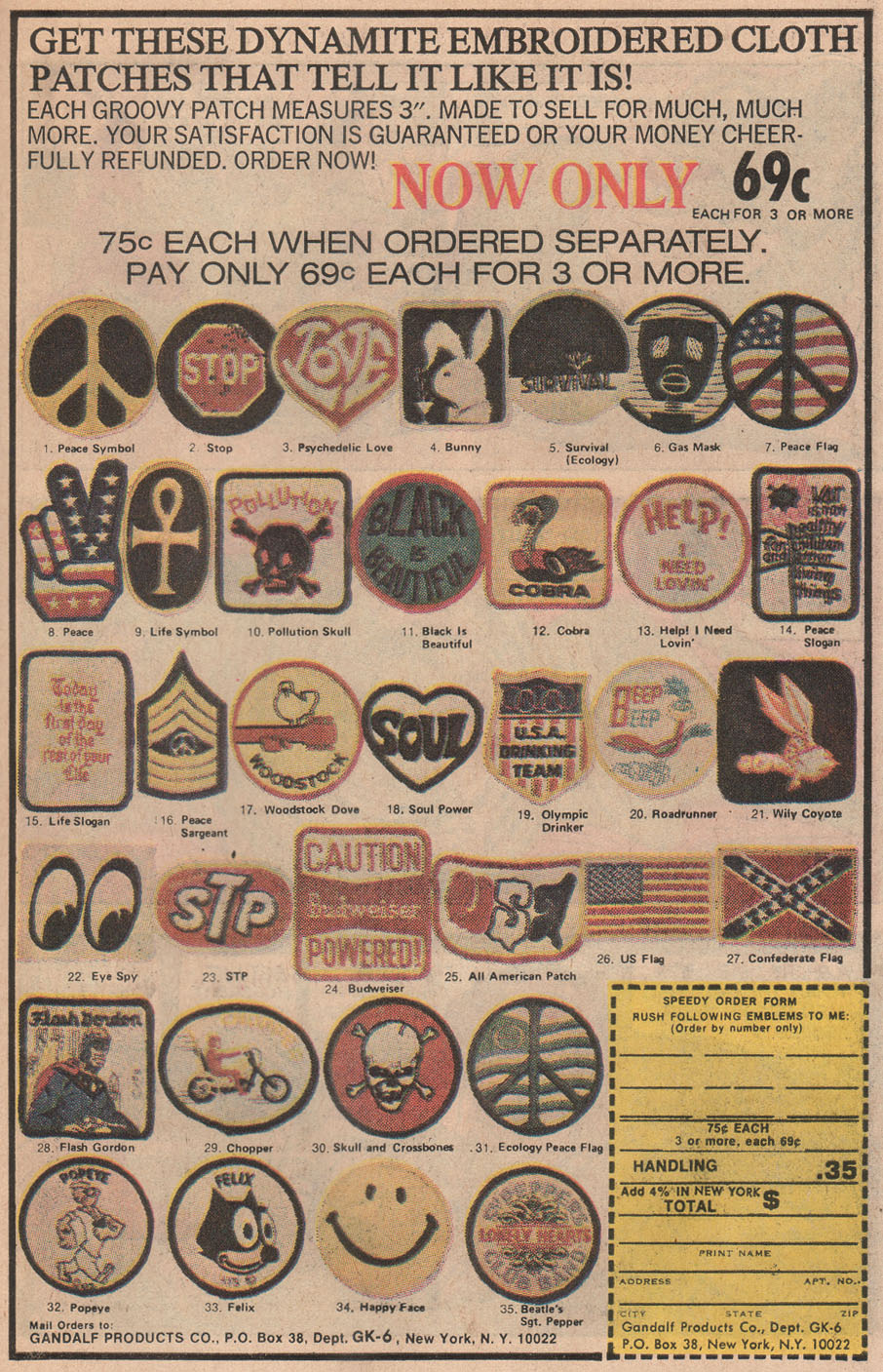 Read online Boris Karloff Tales of Mystery comic -  Issue #42 - 7