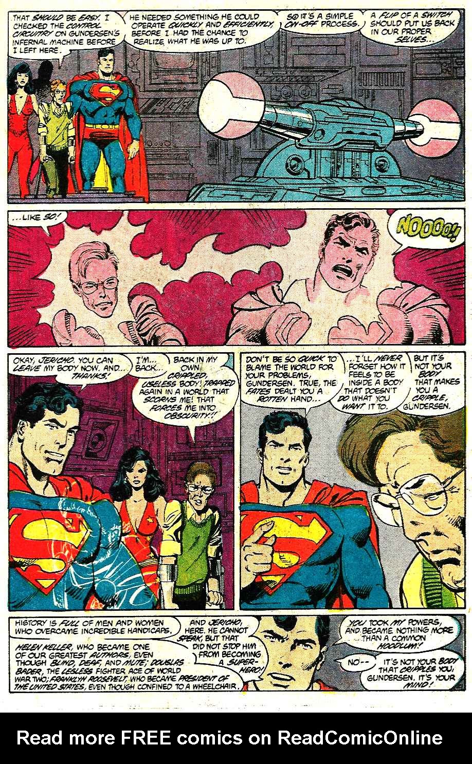 Action Comics (1938) issue 584 - Page 22
