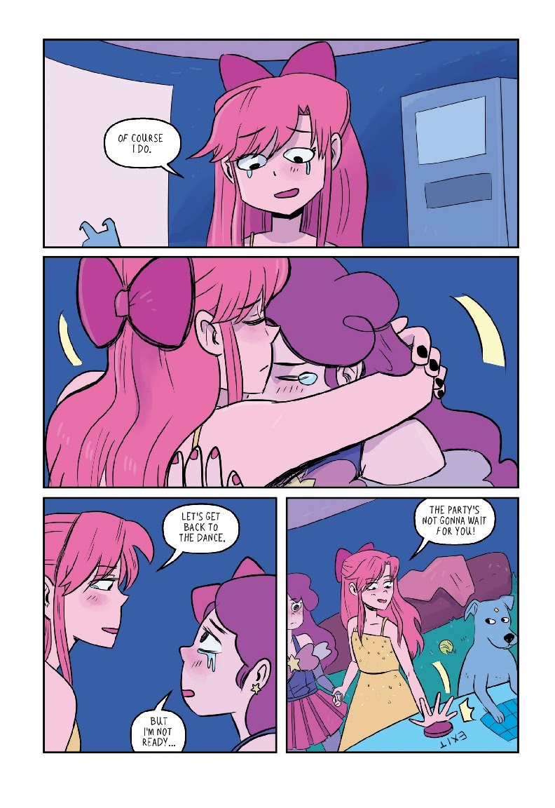 Read online Making Friends comic -  Issue # TPB 2 (Part 2) - 102