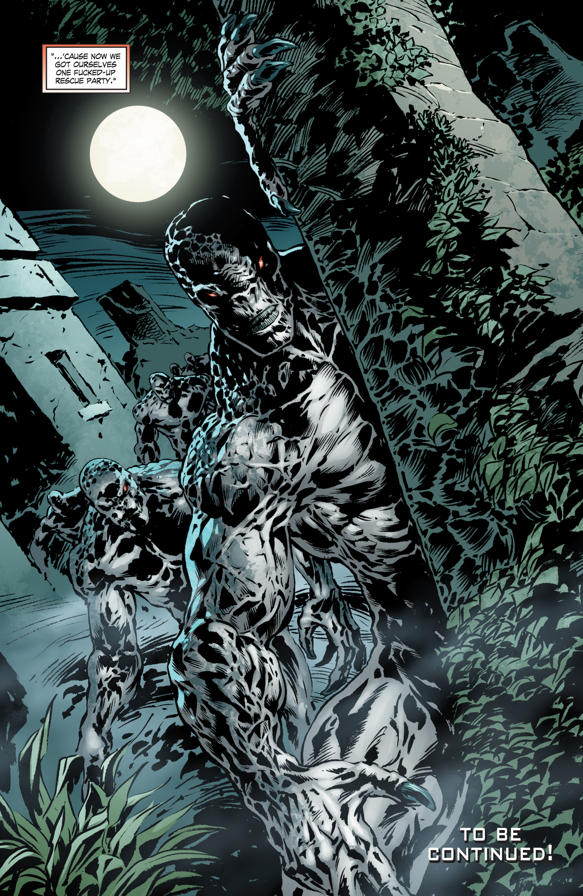 Read online Gears Of War comic -  Issue #10 - 23