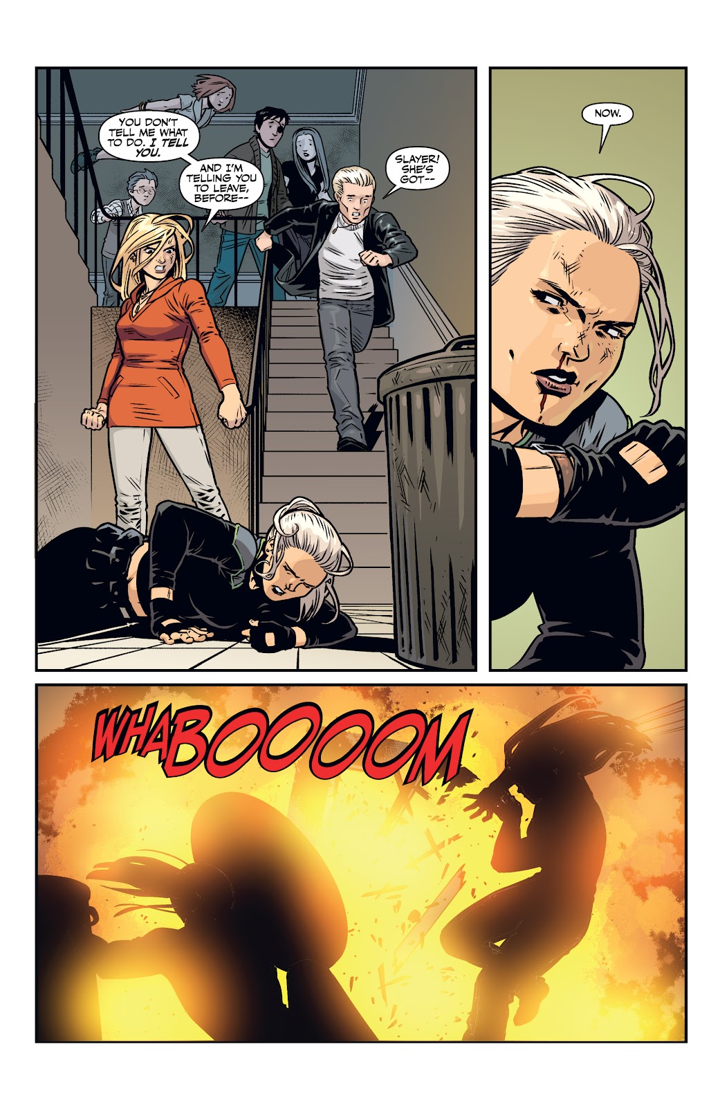 Buffy the Vampire Slayer Season 11 issue 3 - Page 17