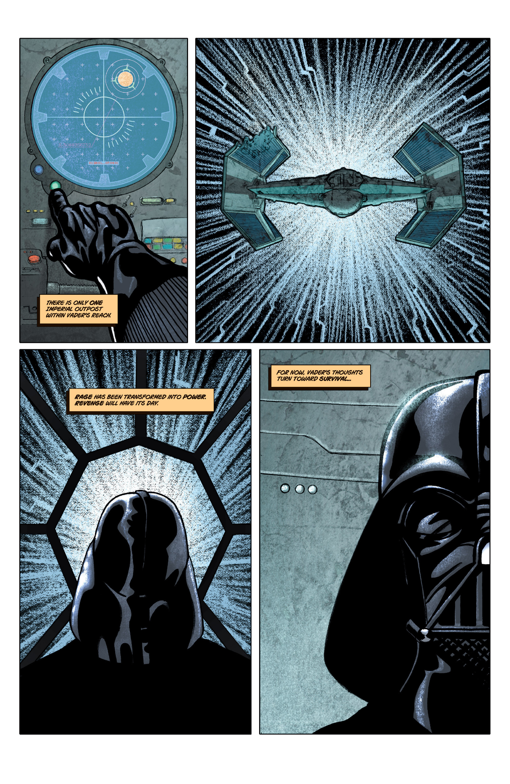 Read online Star Wars Omnibus comic -  Issue # Vol. 17 - 218