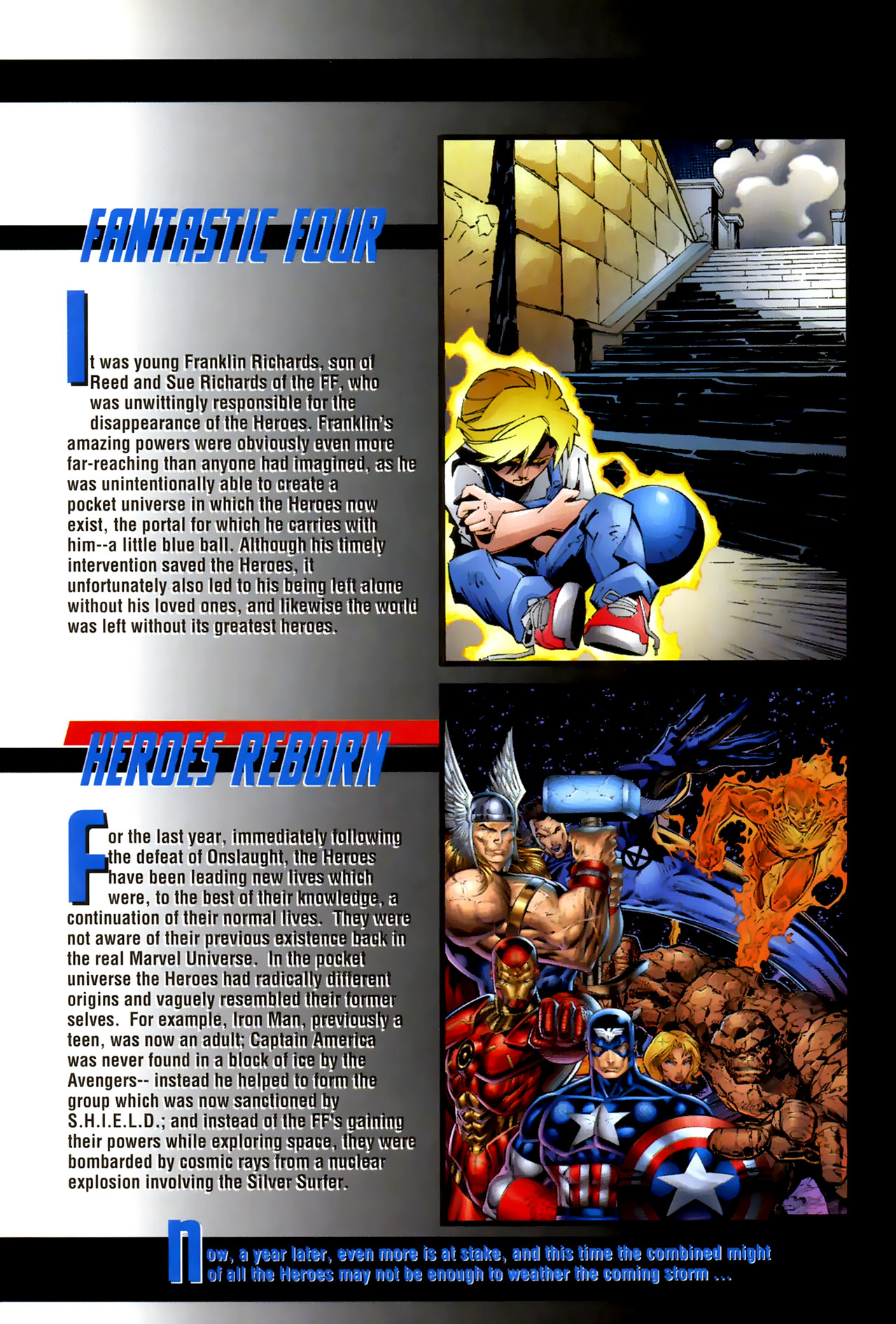 Read online The Avengers (1963) comic -  Issue #415g - 6